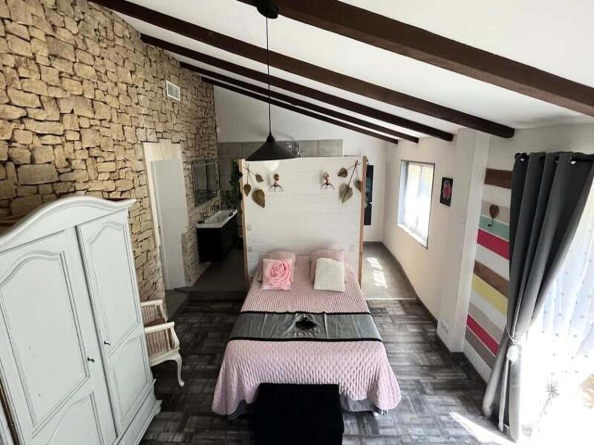 Mas d'Elise: Ruime villa met privézwembad in het hart van de Luberon - foto 6