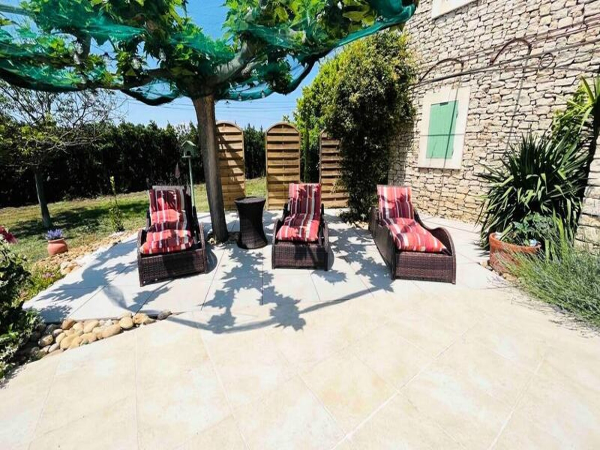 Mas d'Elise: Ruime villa met privézwembad in het hart van de Luberon - foto 7