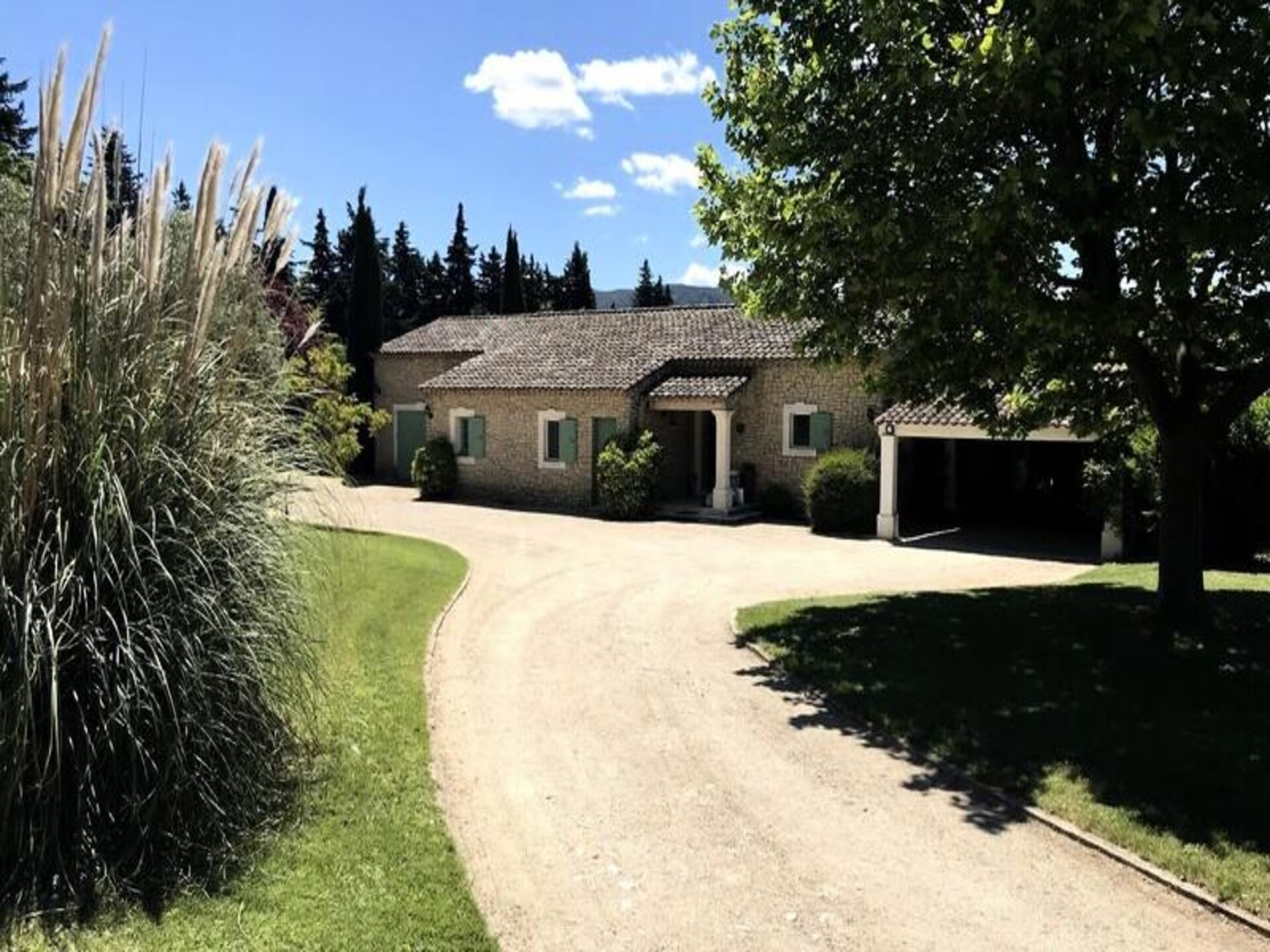 Mas d'Elise: Ruime villa met privézwembad in het hart van de Luberon - foto 9