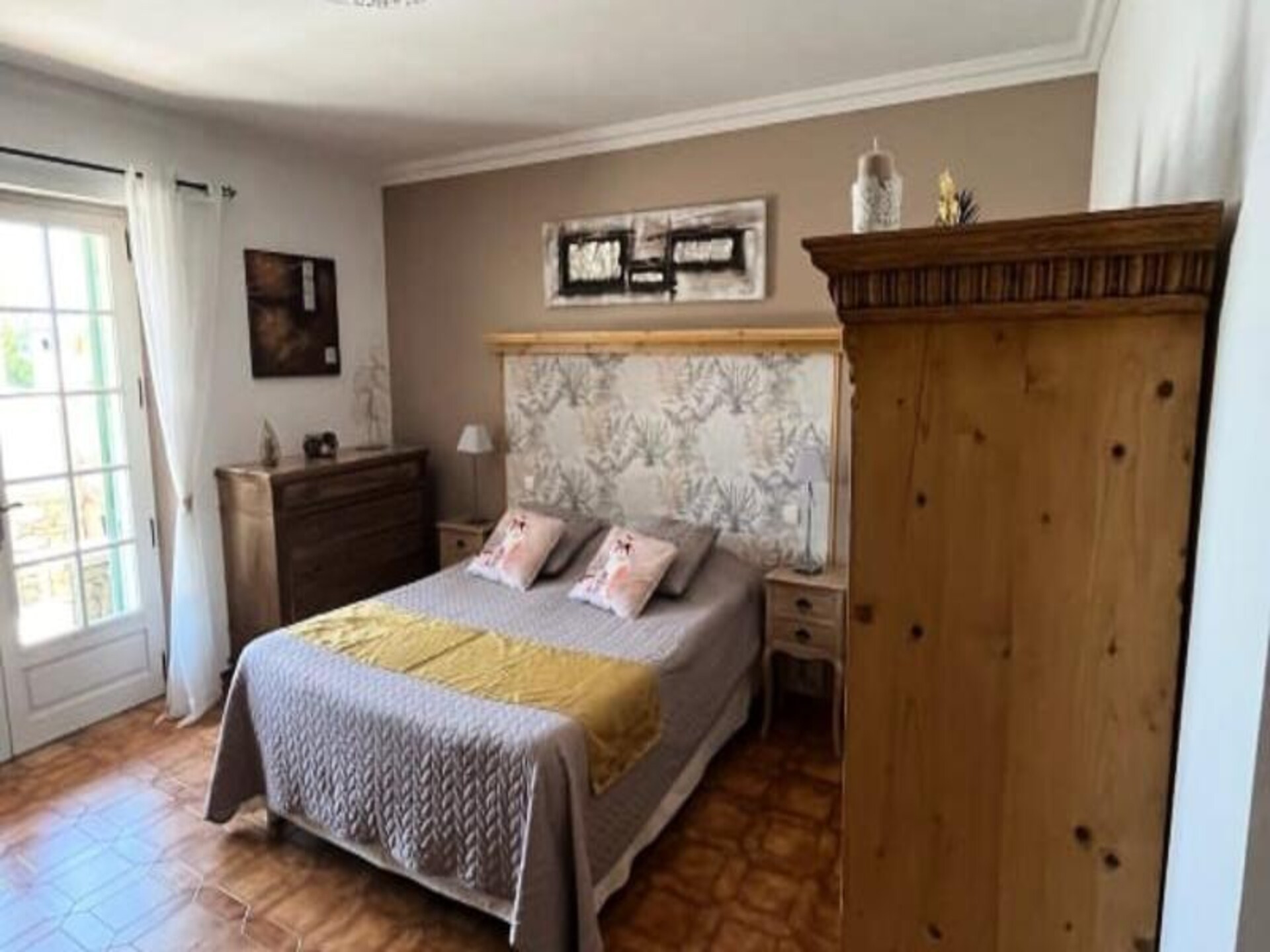 Mas d'Elise: Ruime villa met privézwembad in het hart van de Luberon - foto 22