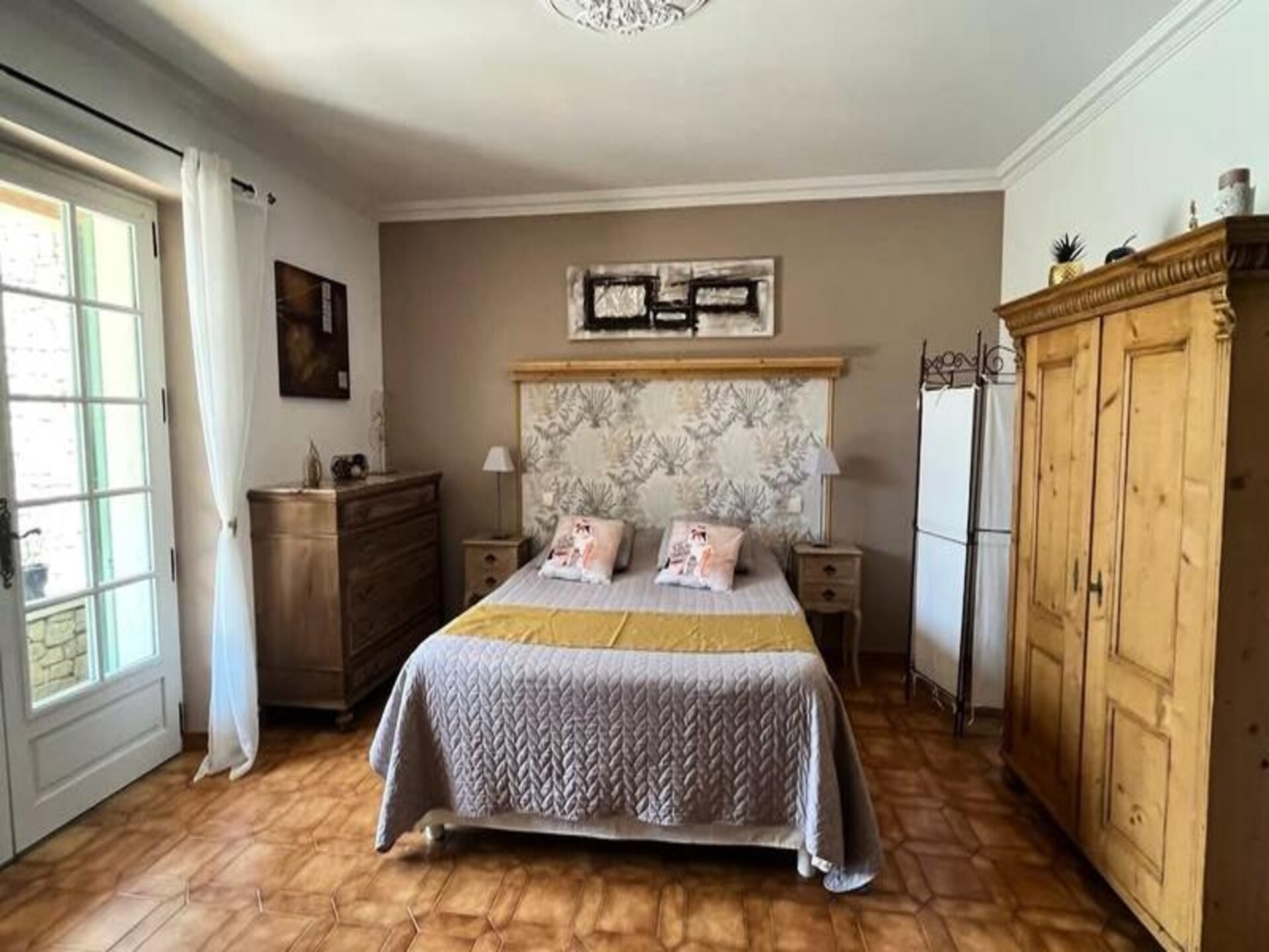 Mas d'Elise: Ruime villa met privézwembad in het hart van de Luberon - foto 23