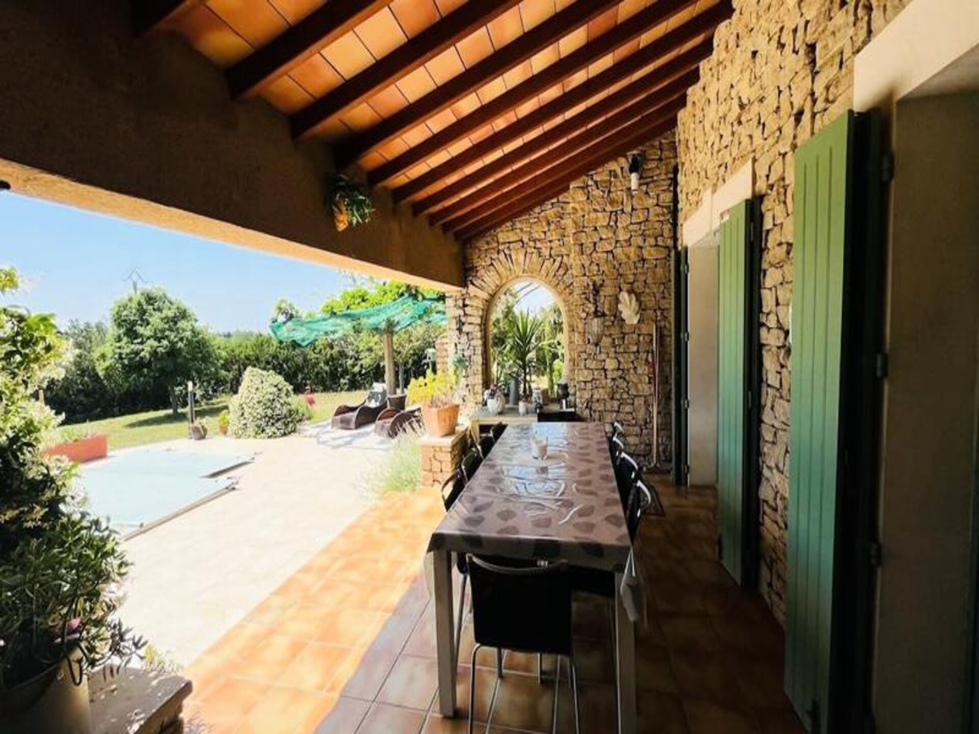 Mas d'Elise: Ruime villa met privézwembad in het hart van de Luberon - foto 29