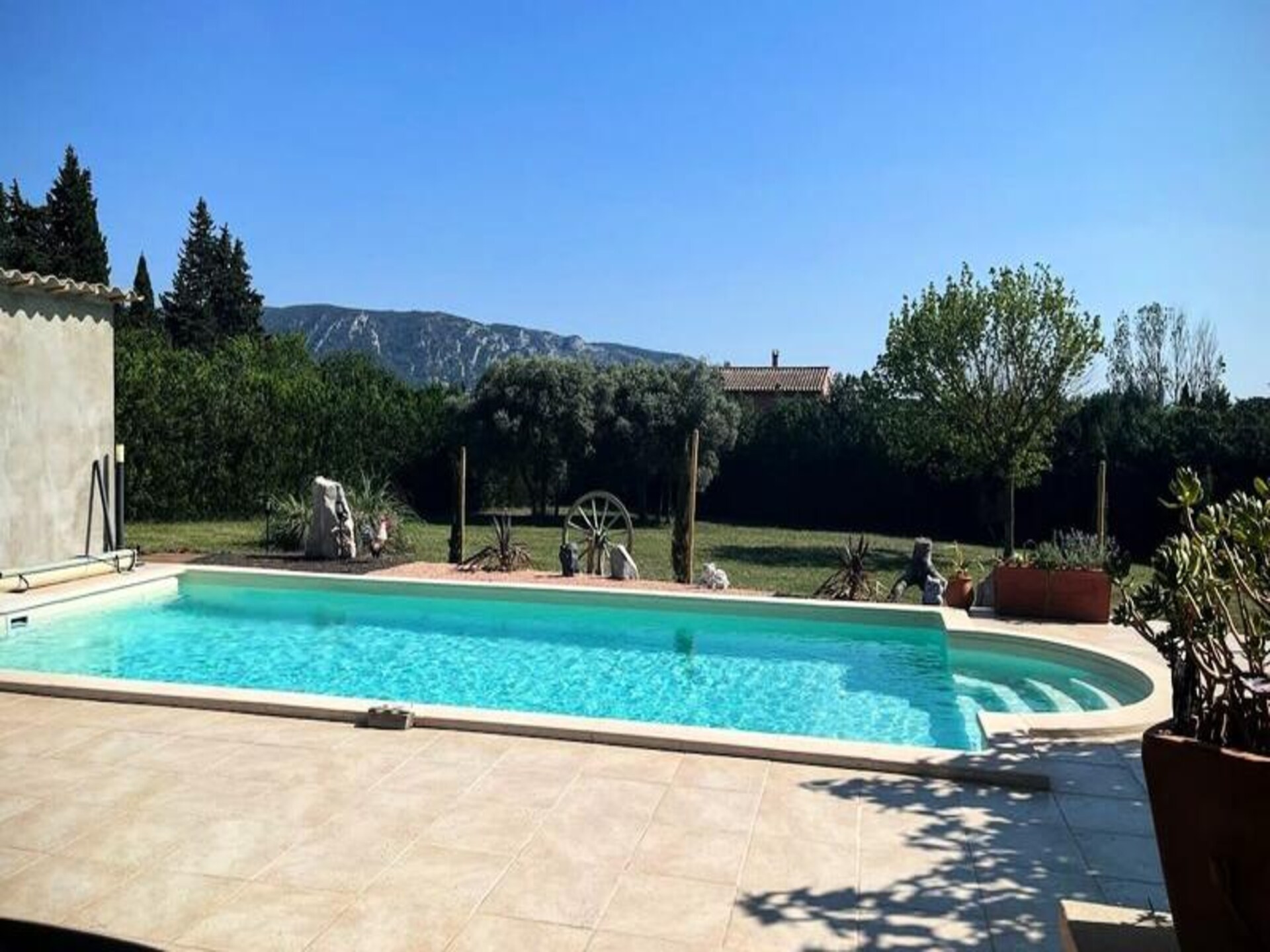 Mas d'Elise: Ruime villa met privézwembad in het hart van de Luberon - foto 30