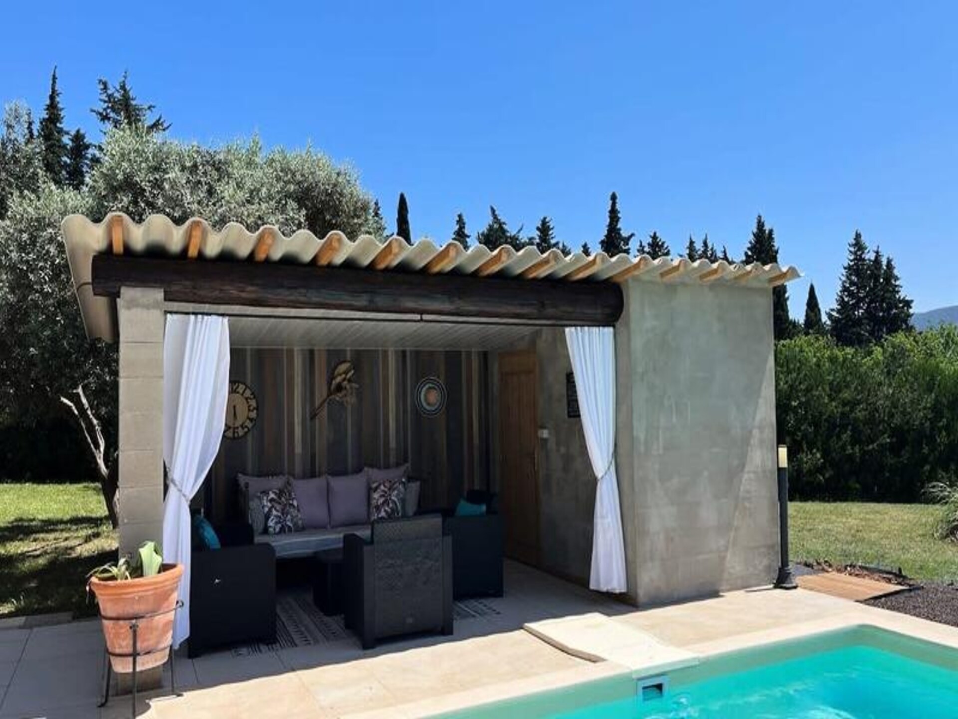 Mas d'Elise: Ruime villa met privézwembad in het hart van de Luberon - foto 32