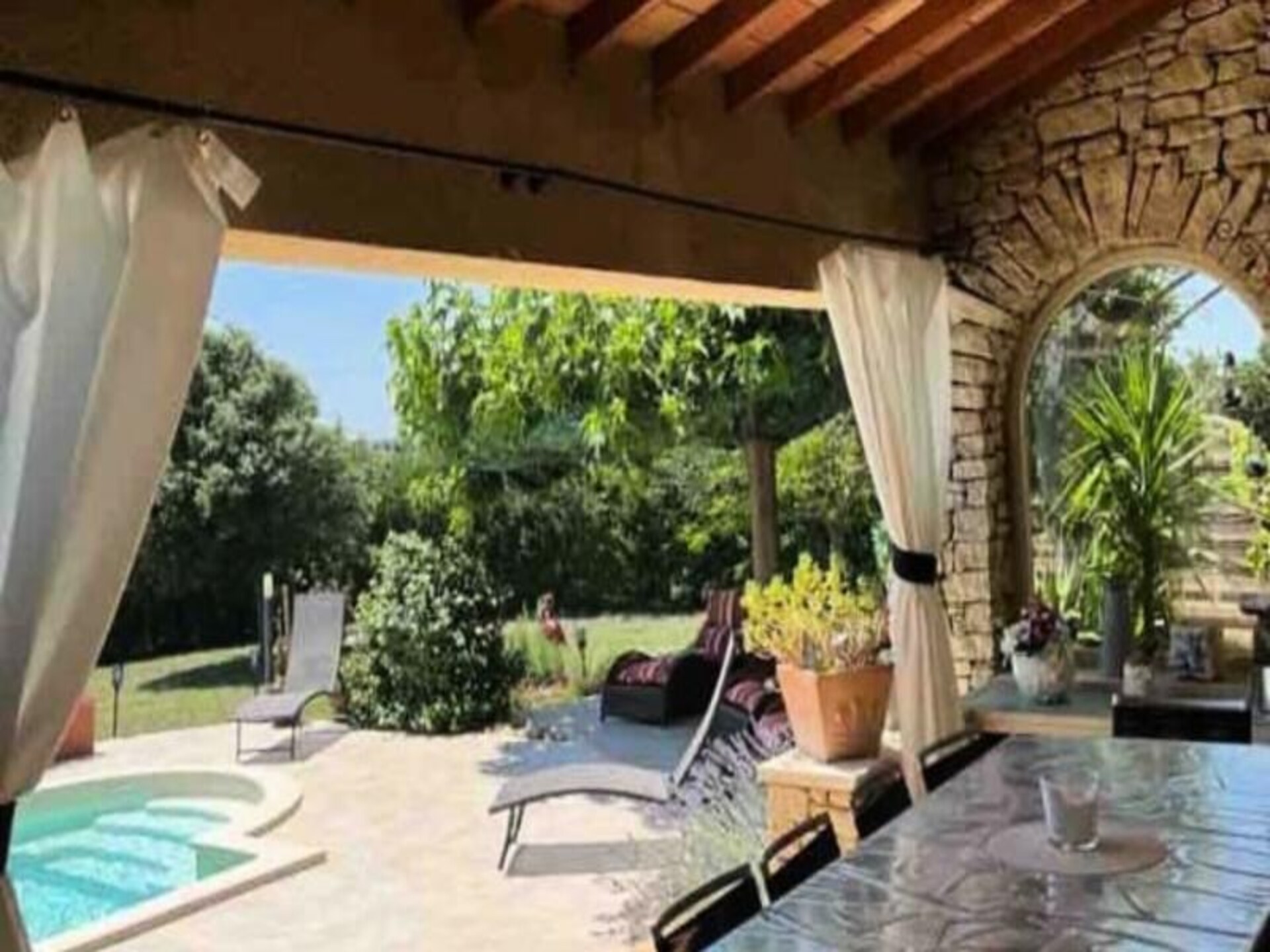Mas d'Elise: Ruime villa met privézwembad in het hart van de Luberon - foto 41