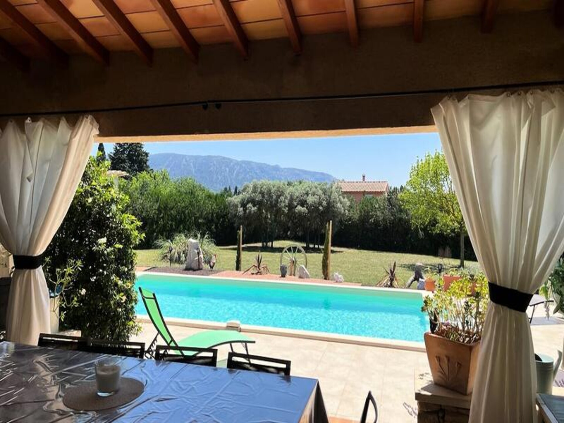 Mas d'Elise: Ruime villa met privézwembad in het hart van de Luberon - foto 43