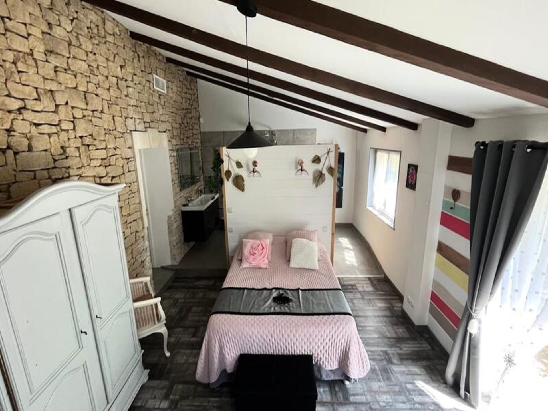 Mas d'Elise: Ruime villa met privézwembad in het hart van de Luberon - foto 45