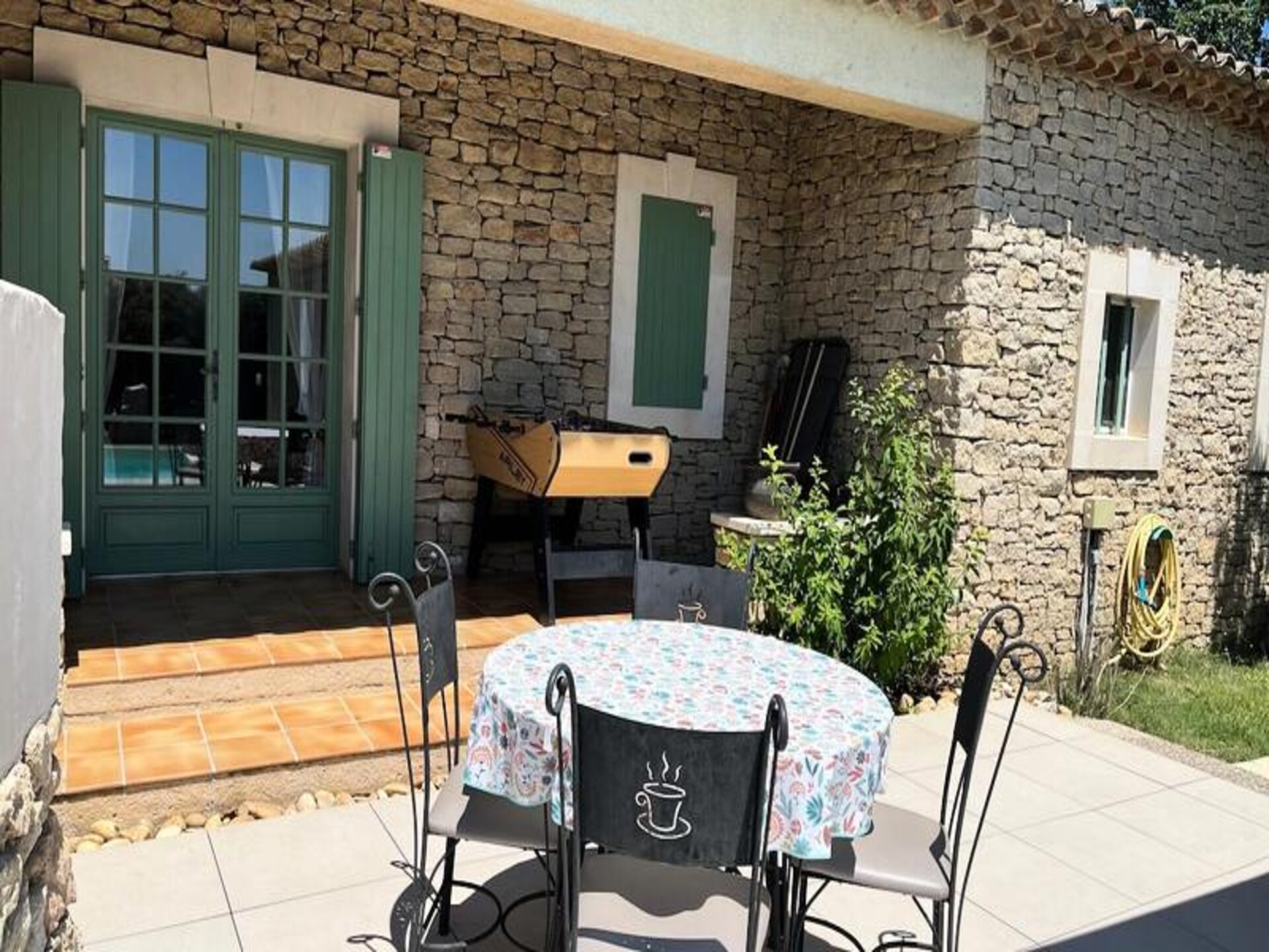 Mas d'Elise: Ruime villa met privézwembad in het hart van de Luberon - foto 65