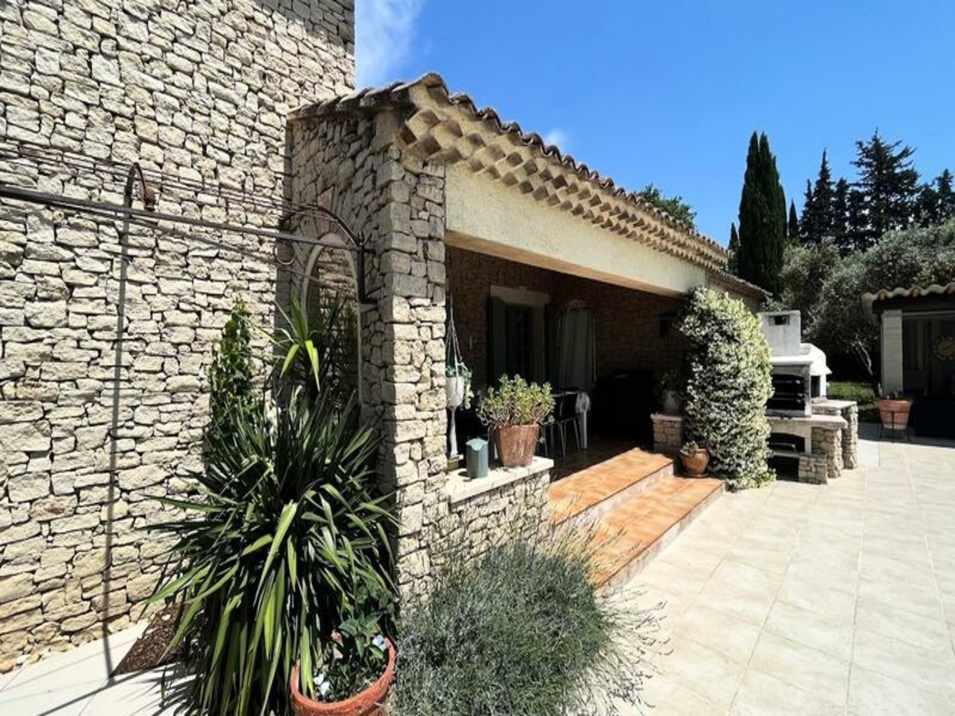 Mas d'Elise: Ruime villa met privézwembad in het hart van de Luberon - foto 67