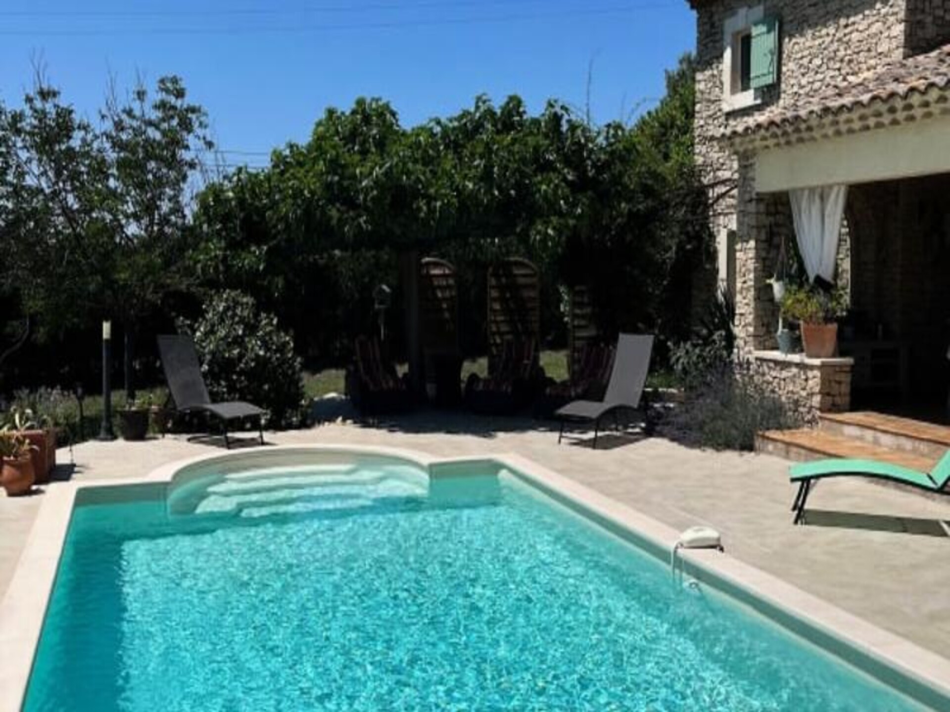 Mas d'Elise: Ruime villa met privézwembad in het hart van de Luberon - foto 74