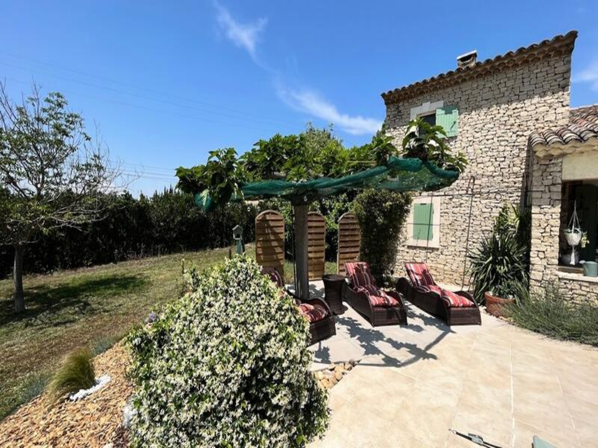 Mas d'Elise: Ruime villa met privézwembad in het hart van de Luberon - foto 76