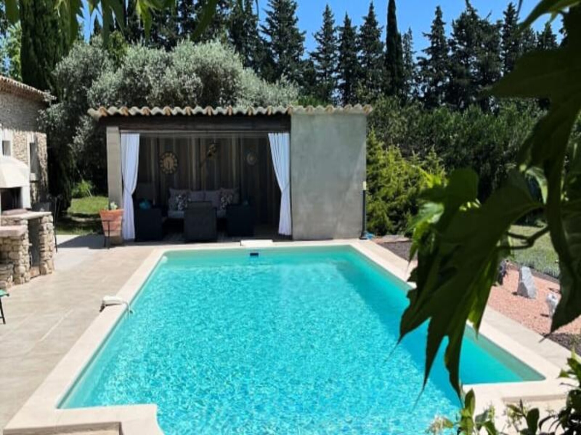 Mas d'Elise: Ruime villa met privézwembad in het hart van de Luberon - foto 77