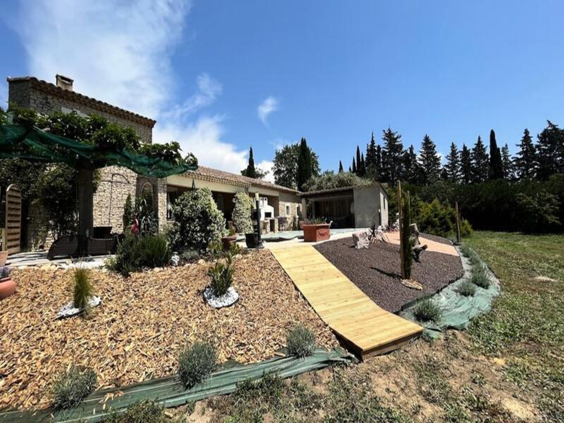 Mas d'Elise: Ruime villa met privézwembad in het hart van de Luberon - foto 79