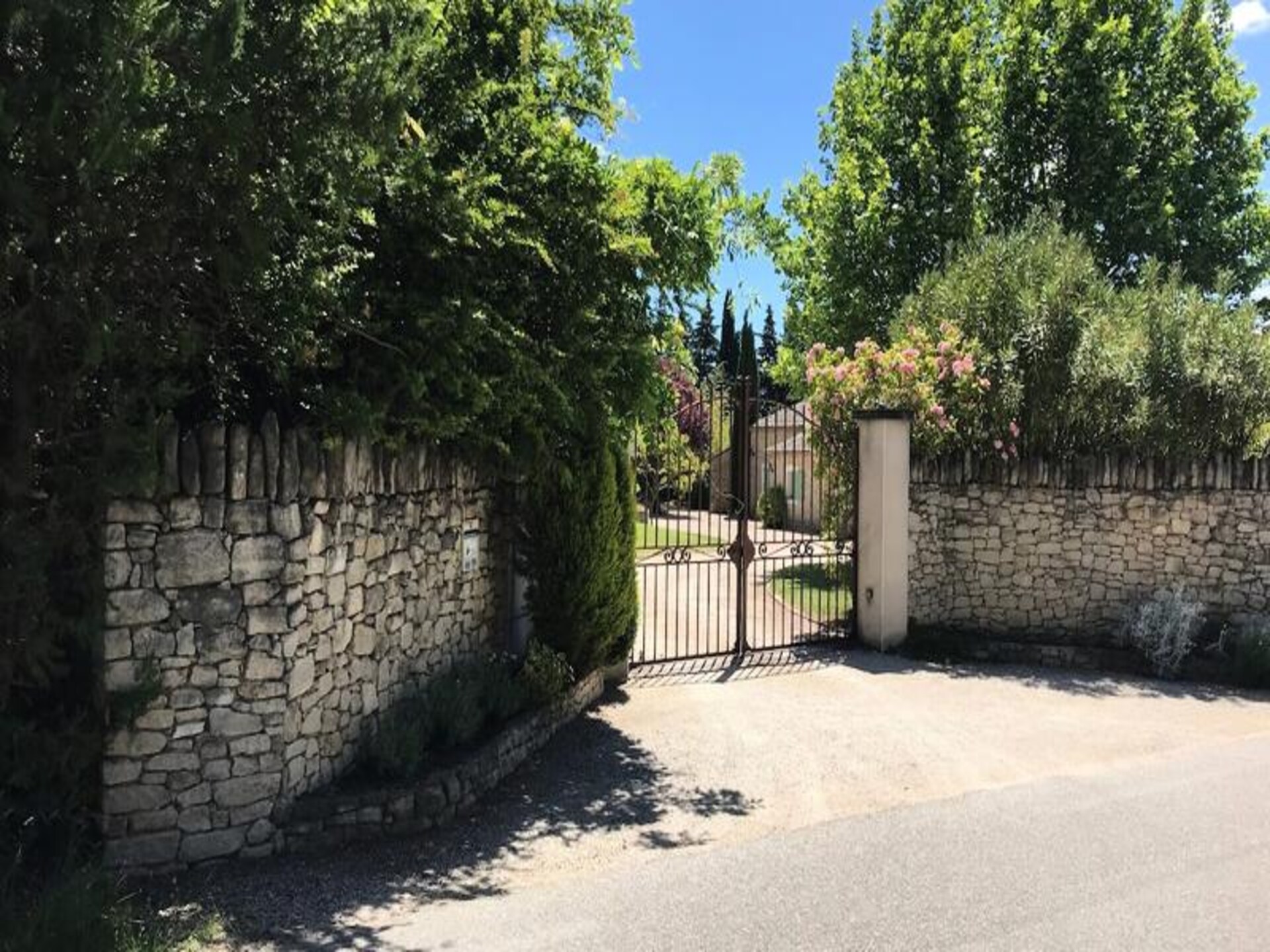 Mas d'Elise: Ruime villa met privézwembad in het hart van de Luberon - foto 80