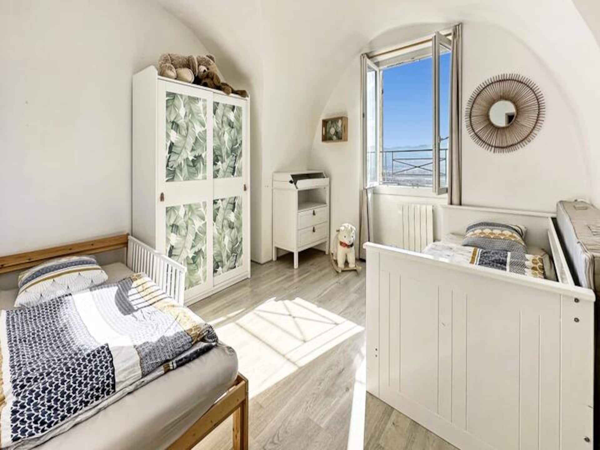 Authentiek gewelfd appartement in Lauris met panoramisch uitzicht over de Durance-vallei - foto 3