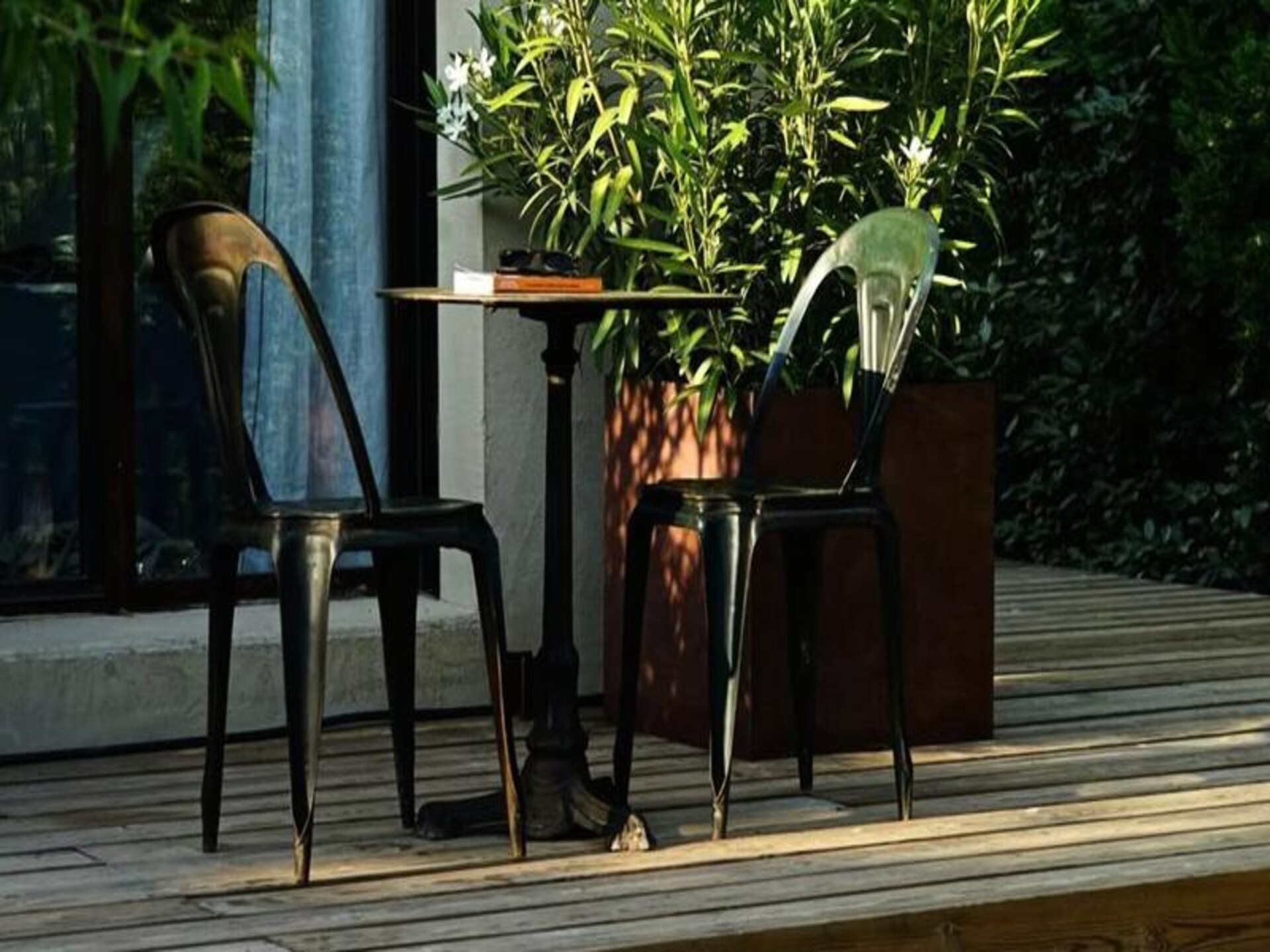 Architectenhuis Lauris: 4 suites, verwarmd zwembad, nabij Lourmarin - foto 5