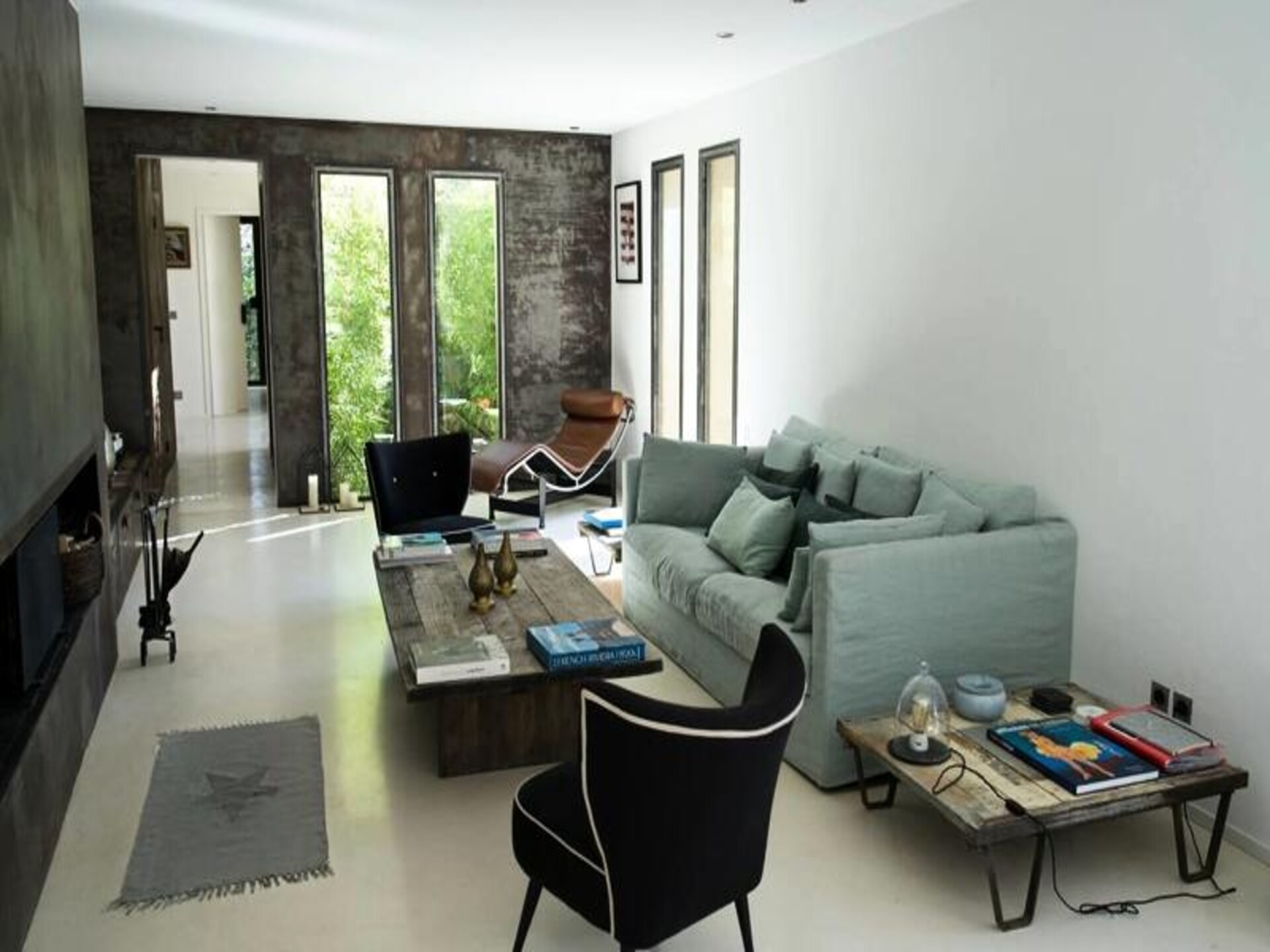 Architectenhuis Lauris: 4 suites, verwarmd zwembad, nabij Lourmarin - foto 9