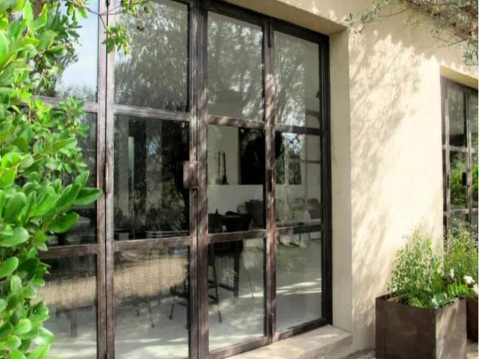 Architectenhuis Lauris: 4 suites, verwarmd zwembad, nabij Lourmarin - foto 11