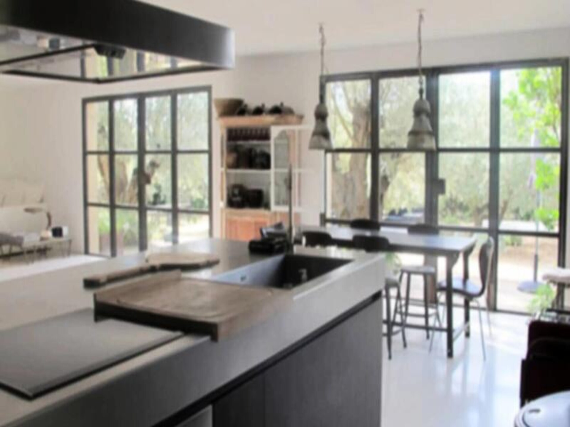 Architectenhuis Lauris: 4 suites, verwarmd zwembad, nabij Lourmarin - foto 12