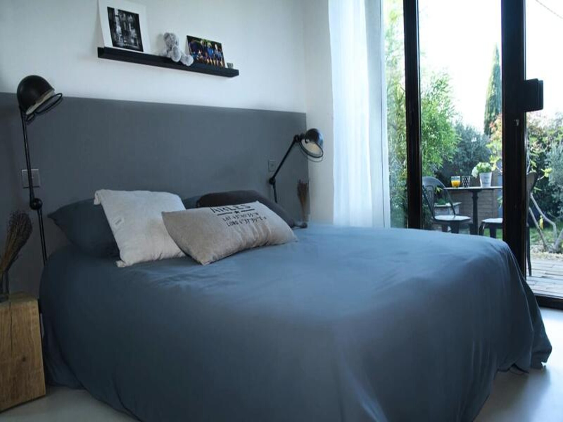 Architectenhuis Lauris: 4 suites, verwarmd zwembad, nabij Lourmarin - foto 16