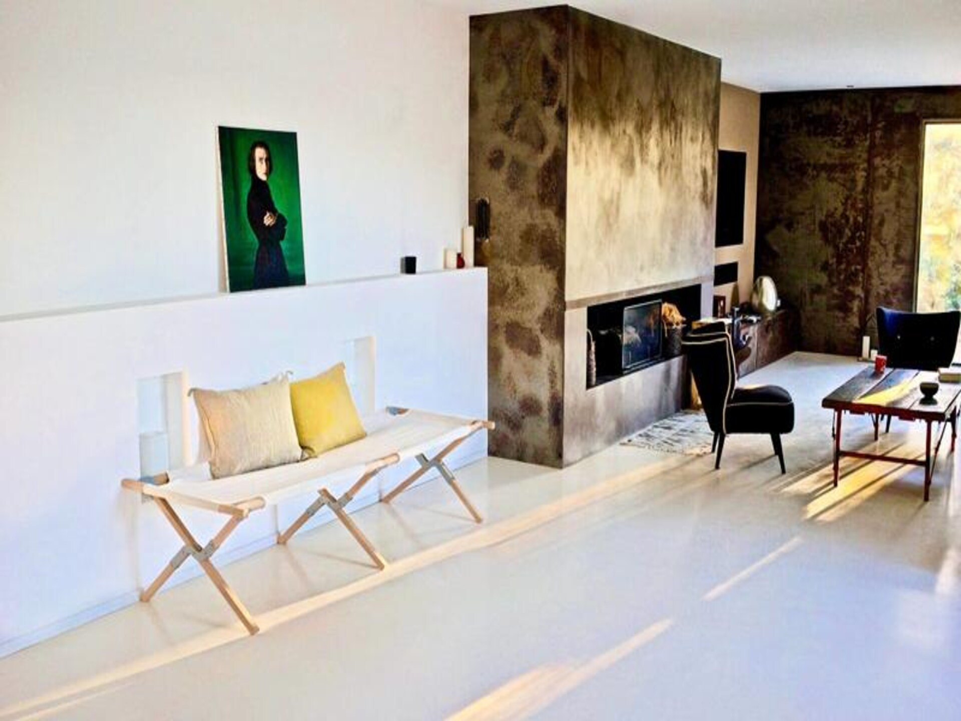 Architectenhuis Lauris: 4 suites, verwarmd zwembad, nabij Lourmarin - foto 17