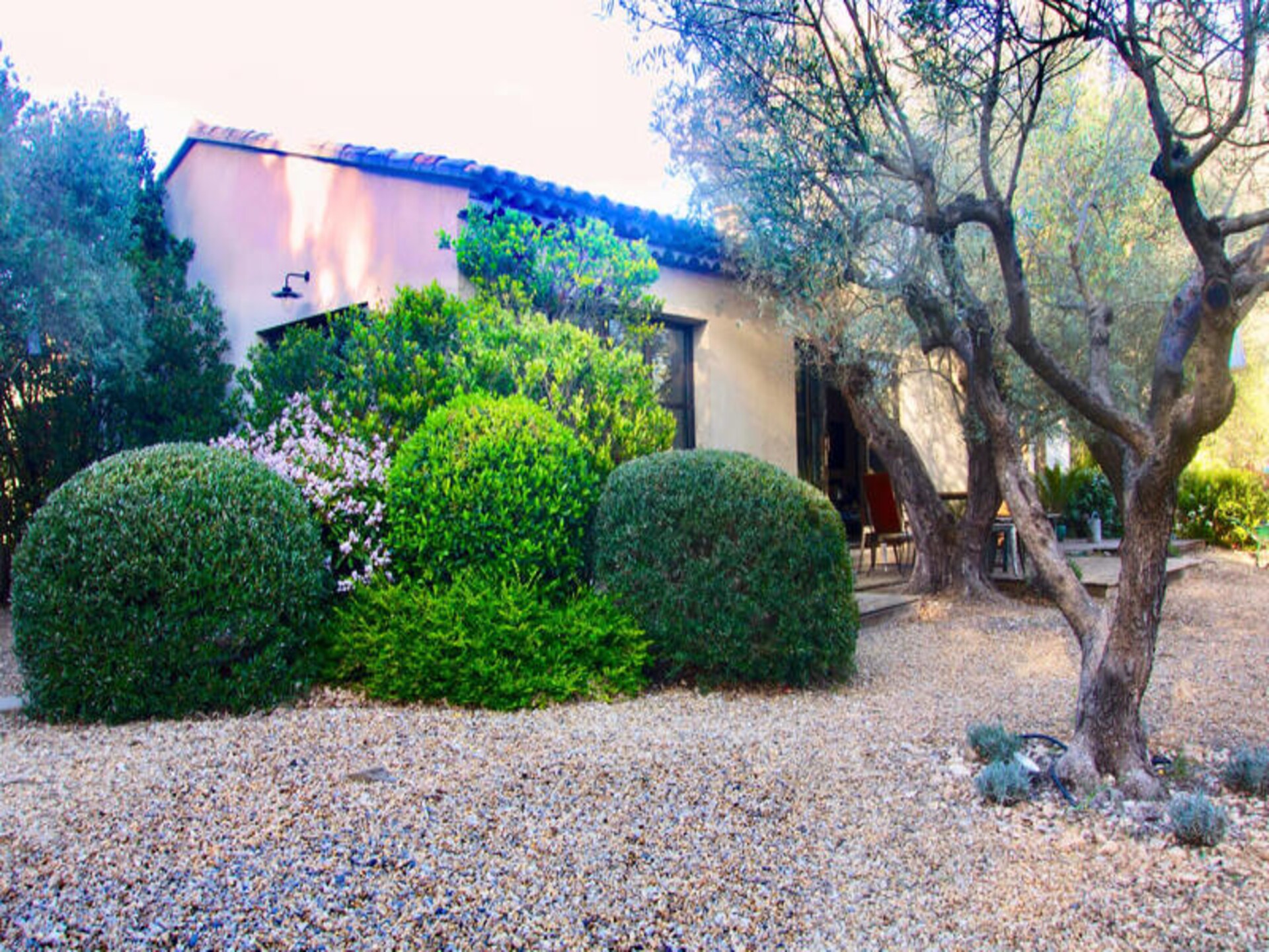 Architectenhuis Lauris: 4 suites, verwarmd zwembad, nabij Lourmarin - foto 18