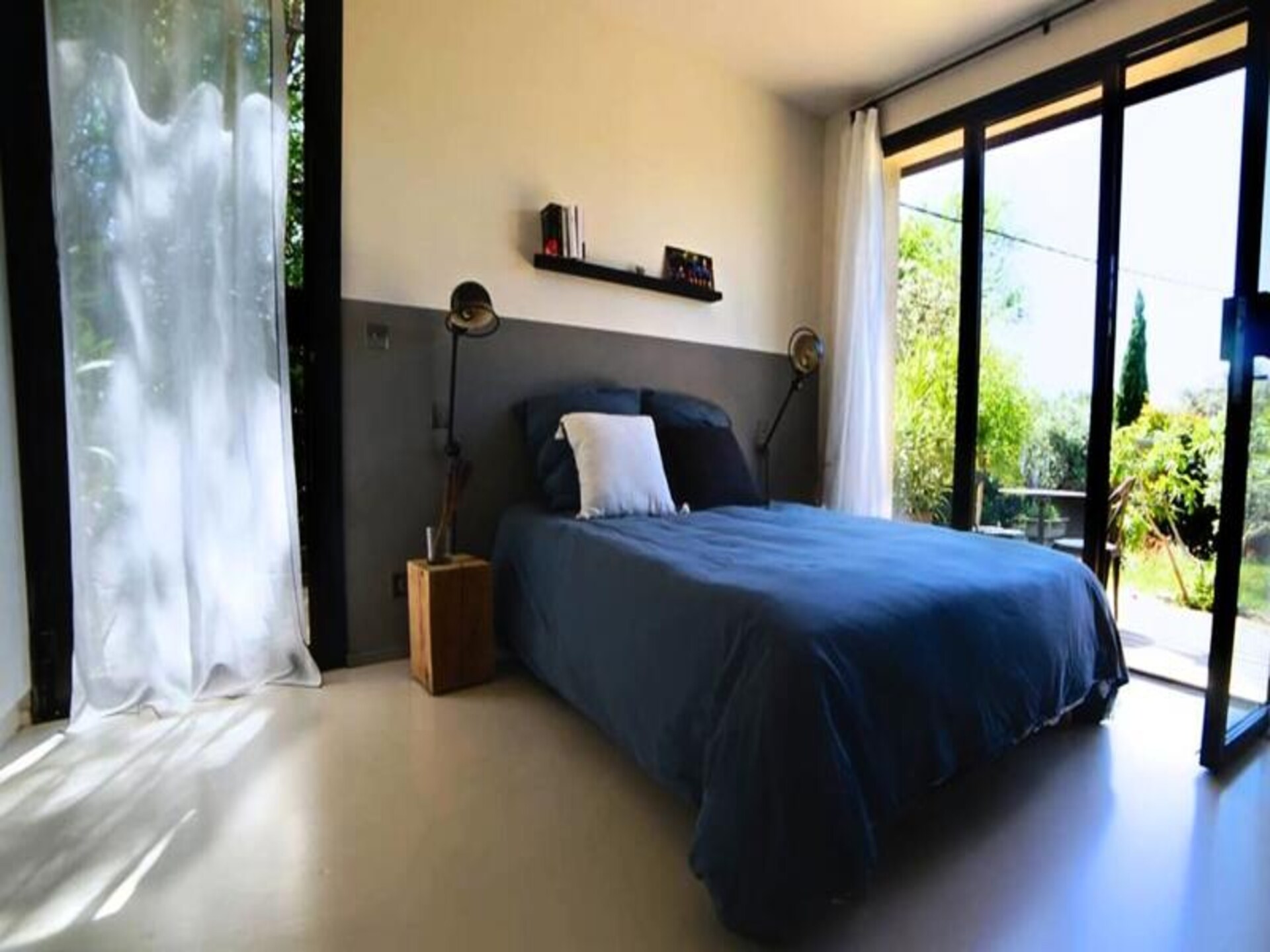 Architectenhuis Lauris: 4 suites, verwarmd zwembad, nabij Lourmarin - foto 21