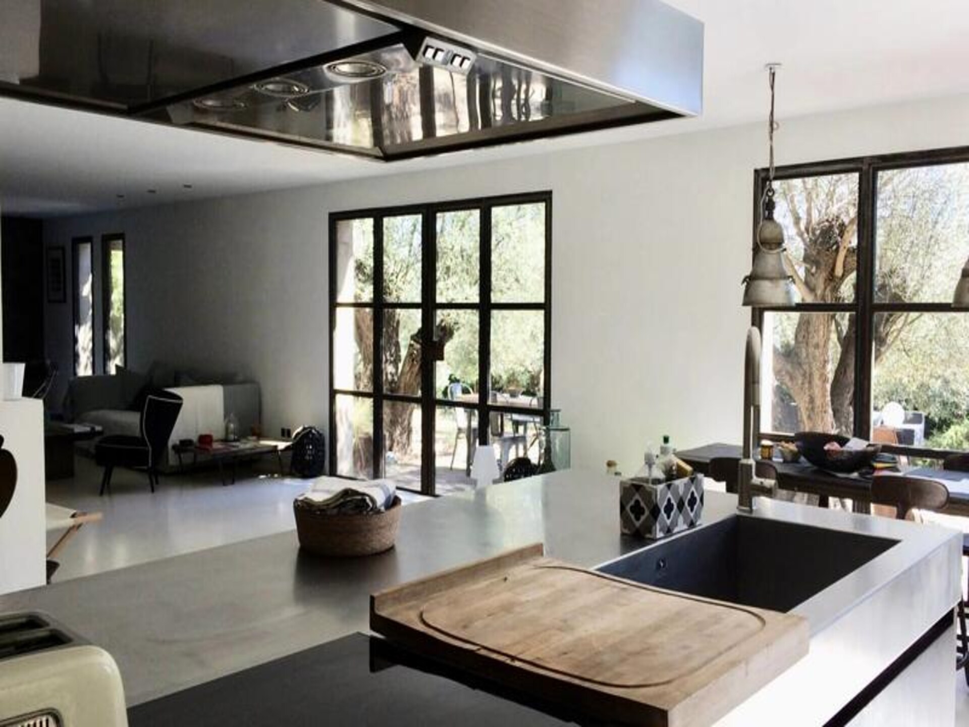 Architectenhuis Lauris: 4 suites, verwarmd zwembad, nabij Lourmarin - foto 22