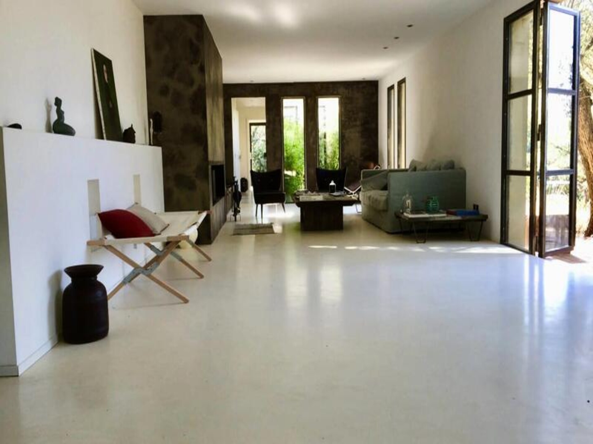 Architectenhuis Lauris: 4 suites, verwarmd zwembad, nabij Lourmarin - foto 23