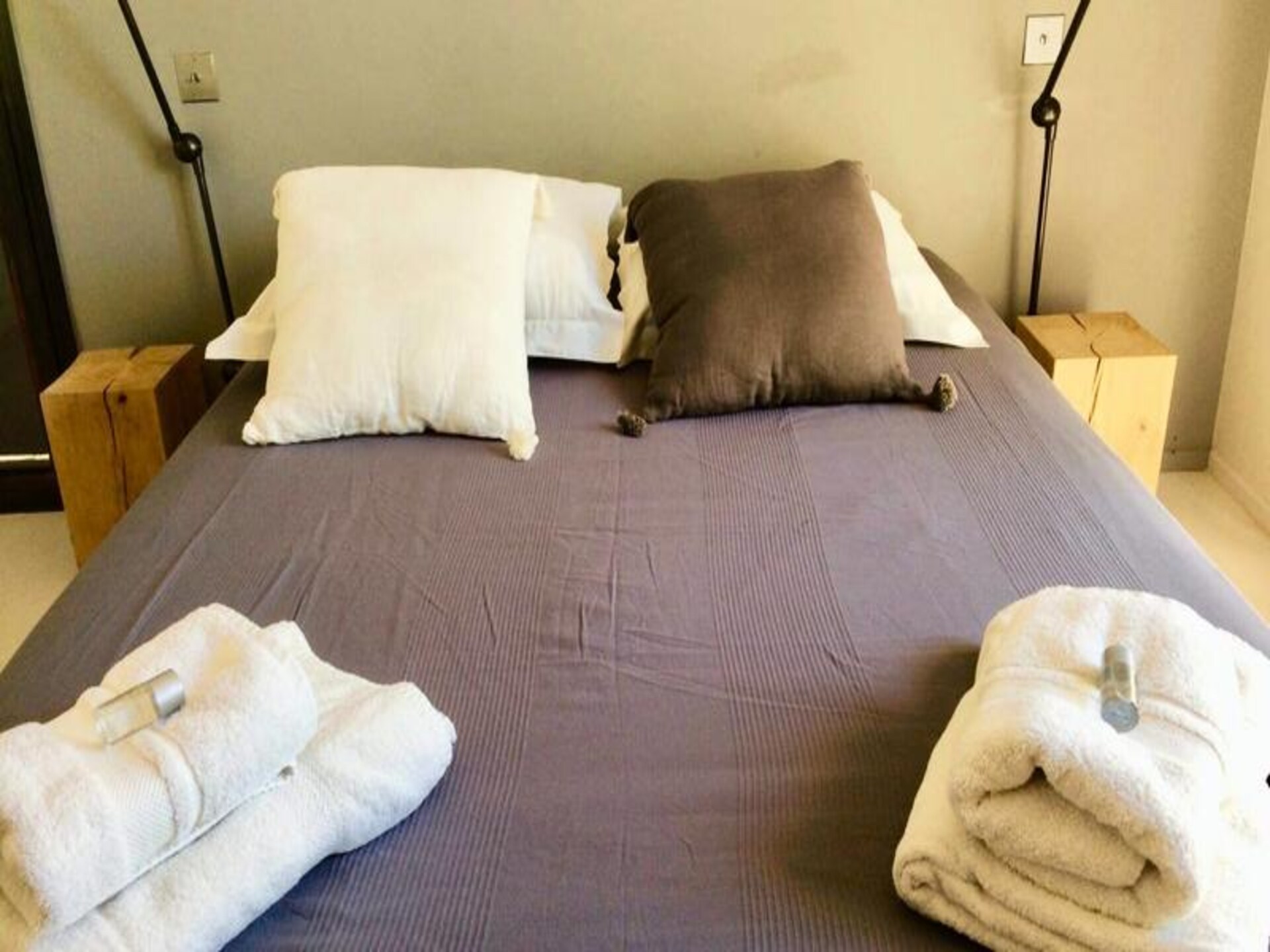 Architectenhuis Lauris: 4 suites, verwarmd zwembad, nabij Lourmarin - foto 24
