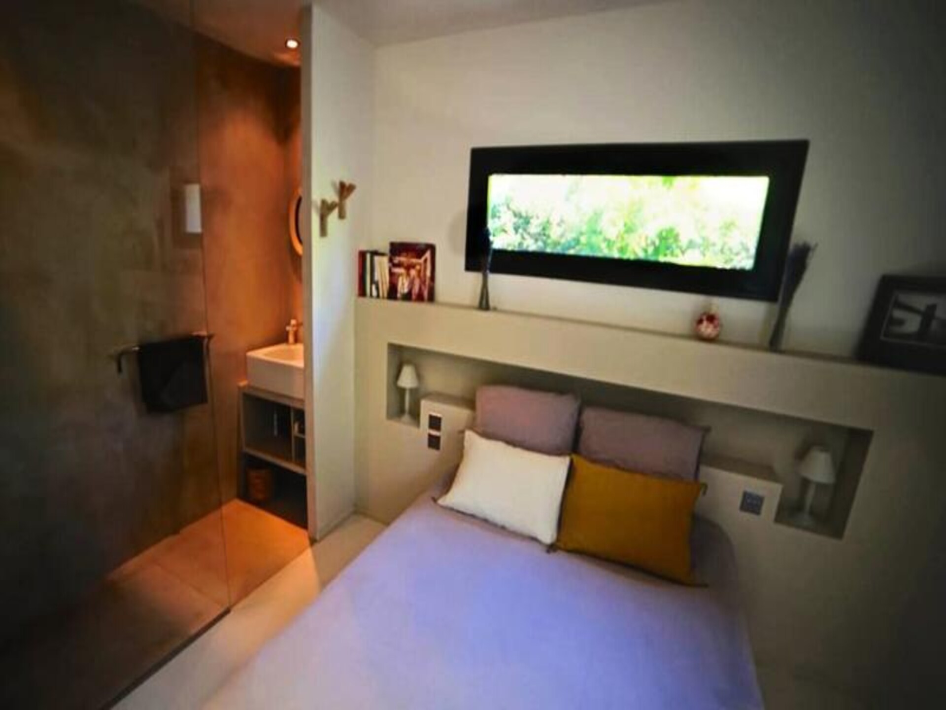 Architectenhuis Lauris: 4 suites, verwarmd zwembad, nabij Lourmarin - foto 26