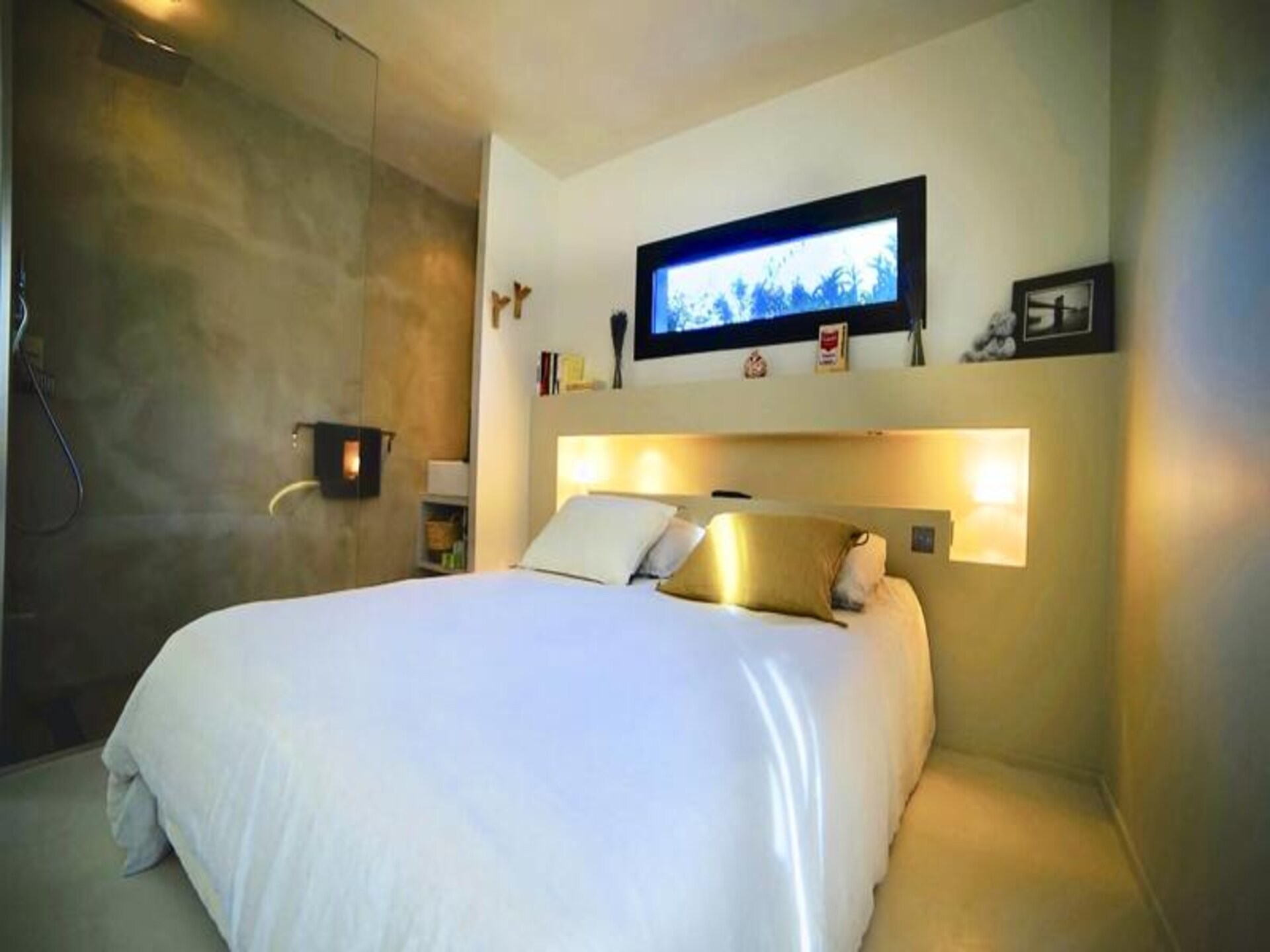 Architectenhuis Lauris: 4 suites, verwarmd zwembad, nabij Lourmarin - foto 29