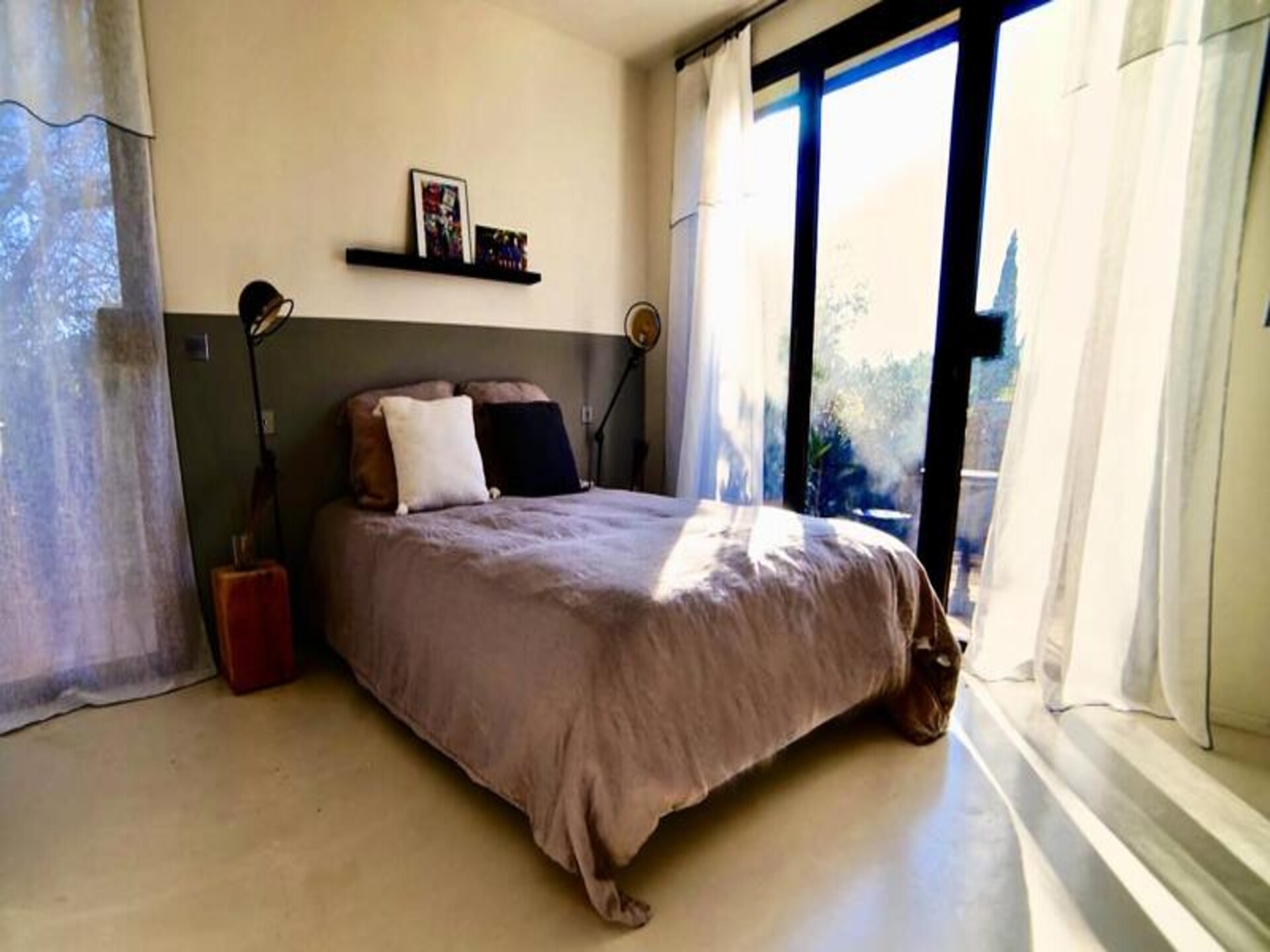 Architectenhuis Lauris: 4 suites, verwarmd zwembad, nabij Lourmarin - foto 30