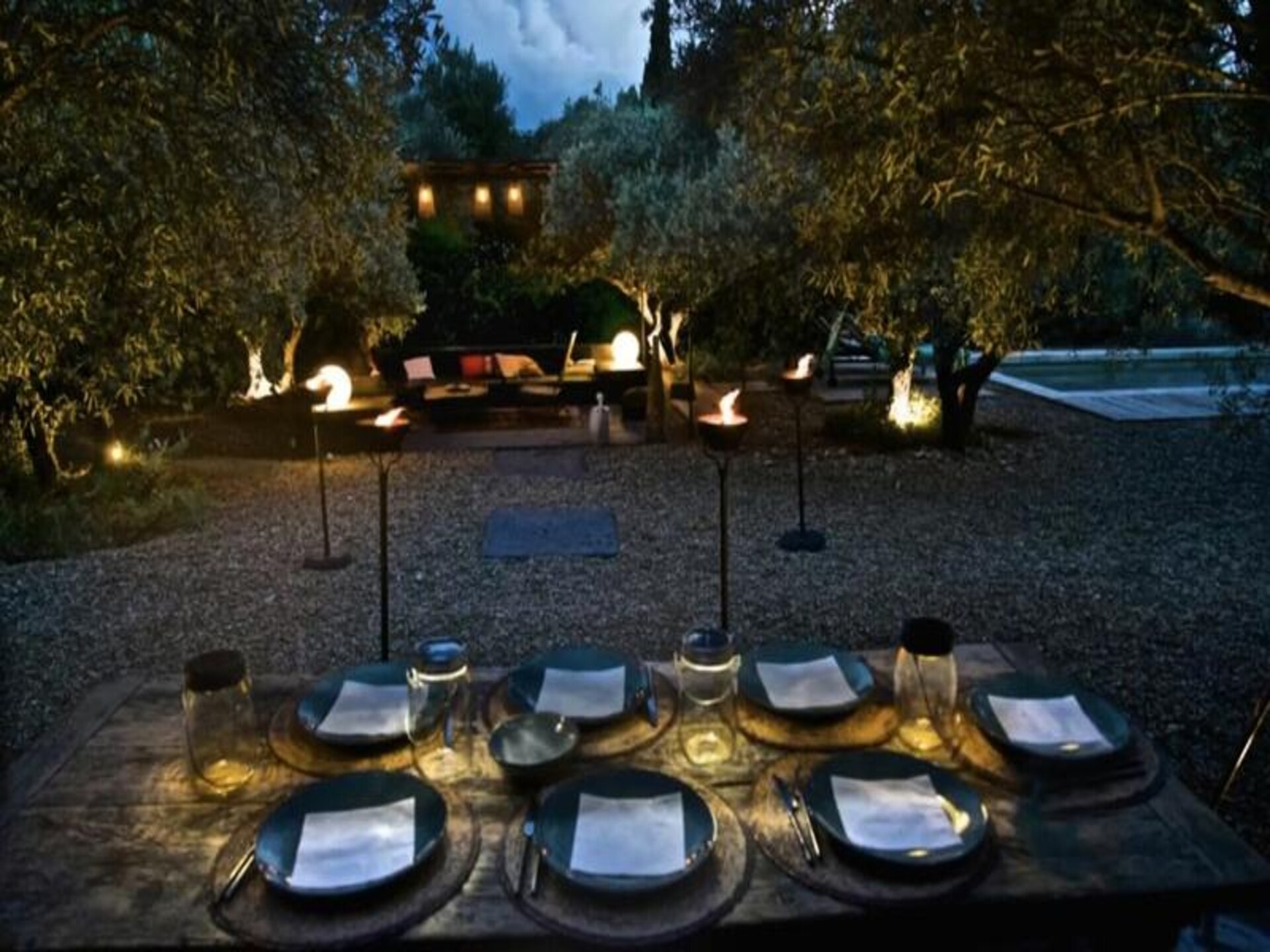 Architectenhuis Lauris: 4 suites, verwarmd zwembad, nabij Lourmarin - foto 32