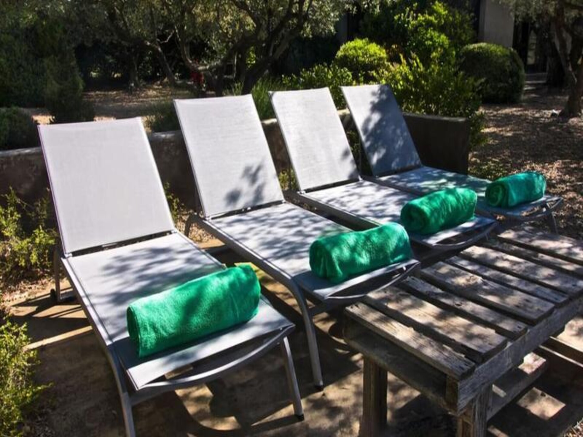 Architectenhuis Lauris: 4 suites, verwarmd zwembad, nabij Lourmarin - foto 37