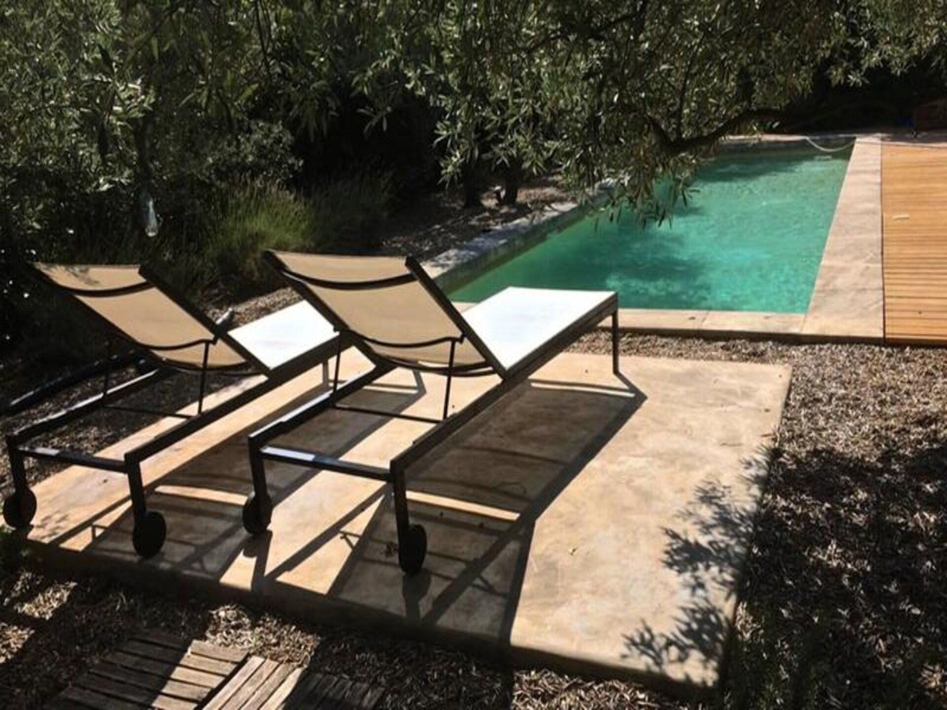 Architectenhuis Lauris: 4 suites, verwarmd zwembad, nabij Lourmarin - foto 41