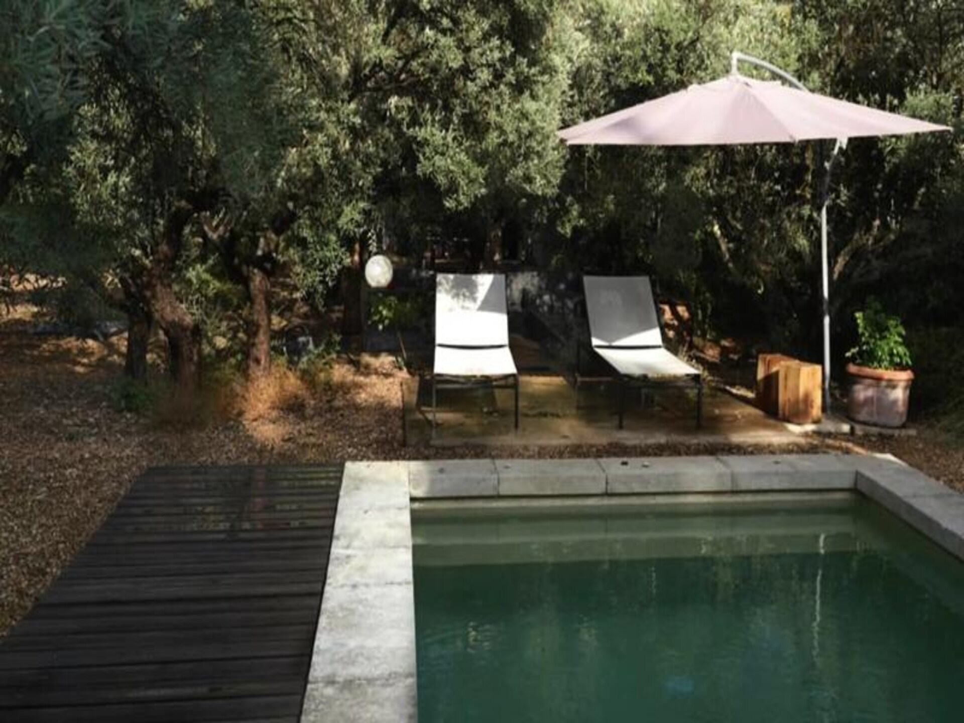 Architectenhuis Lauris: 4 suites, verwarmd zwembad, nabij Lourmarin - foto 42
