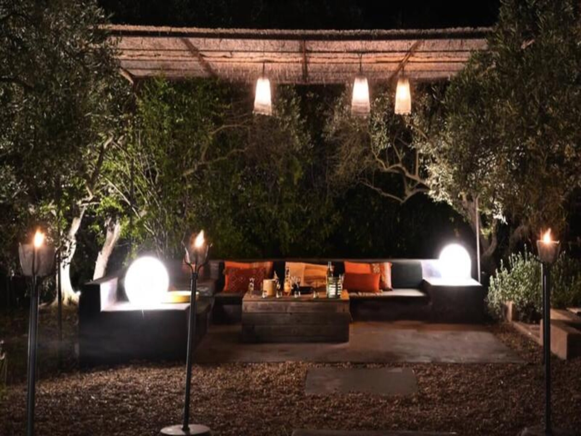 Architectenhuis Lauris: 4 suites, verwarmd zwembad, nabij Lourmarin - foto 43
