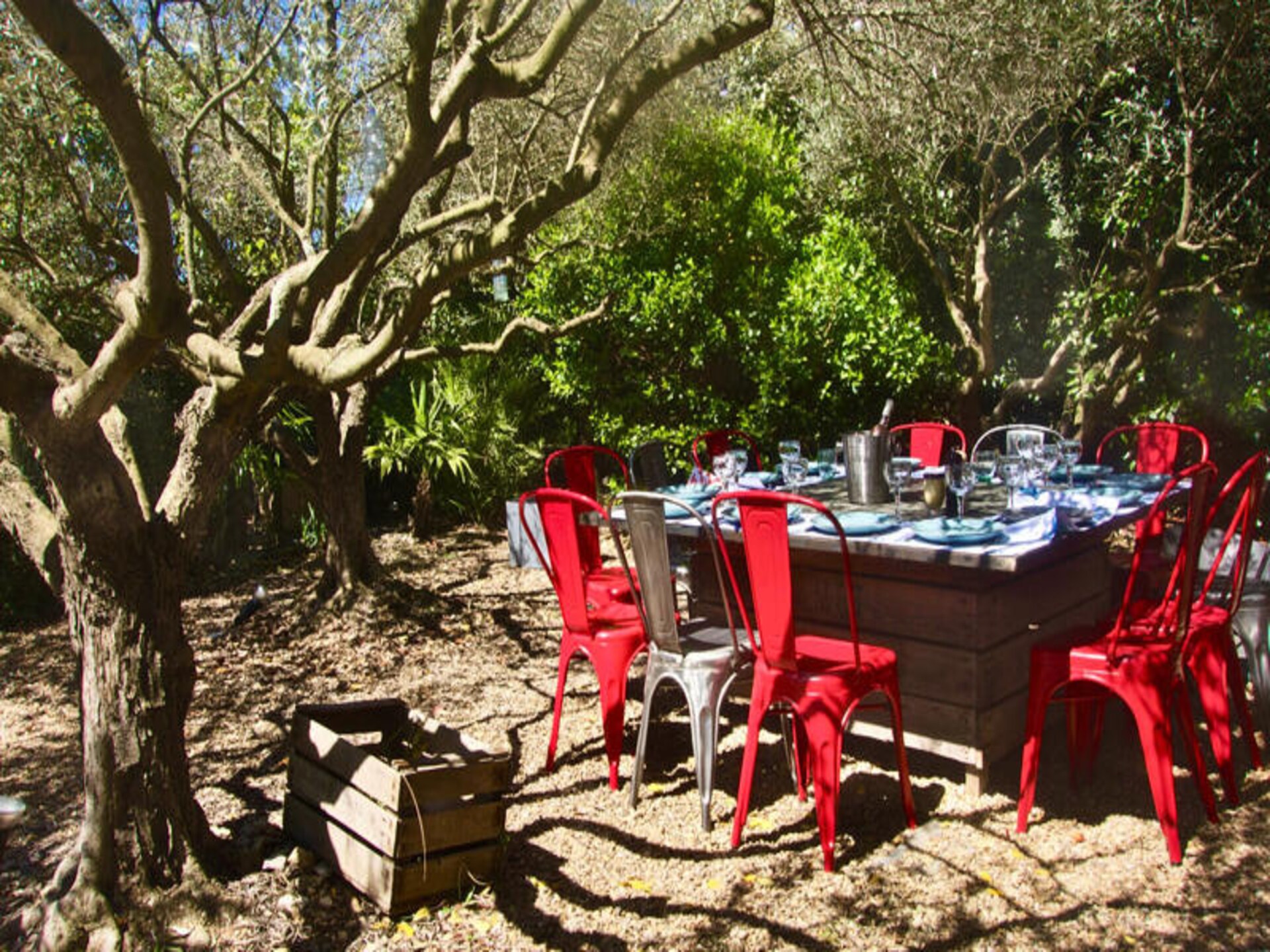Architectenhuis Lauris: 4 suites, verwarmd zwembad, nabij Lourmarin - foto 44