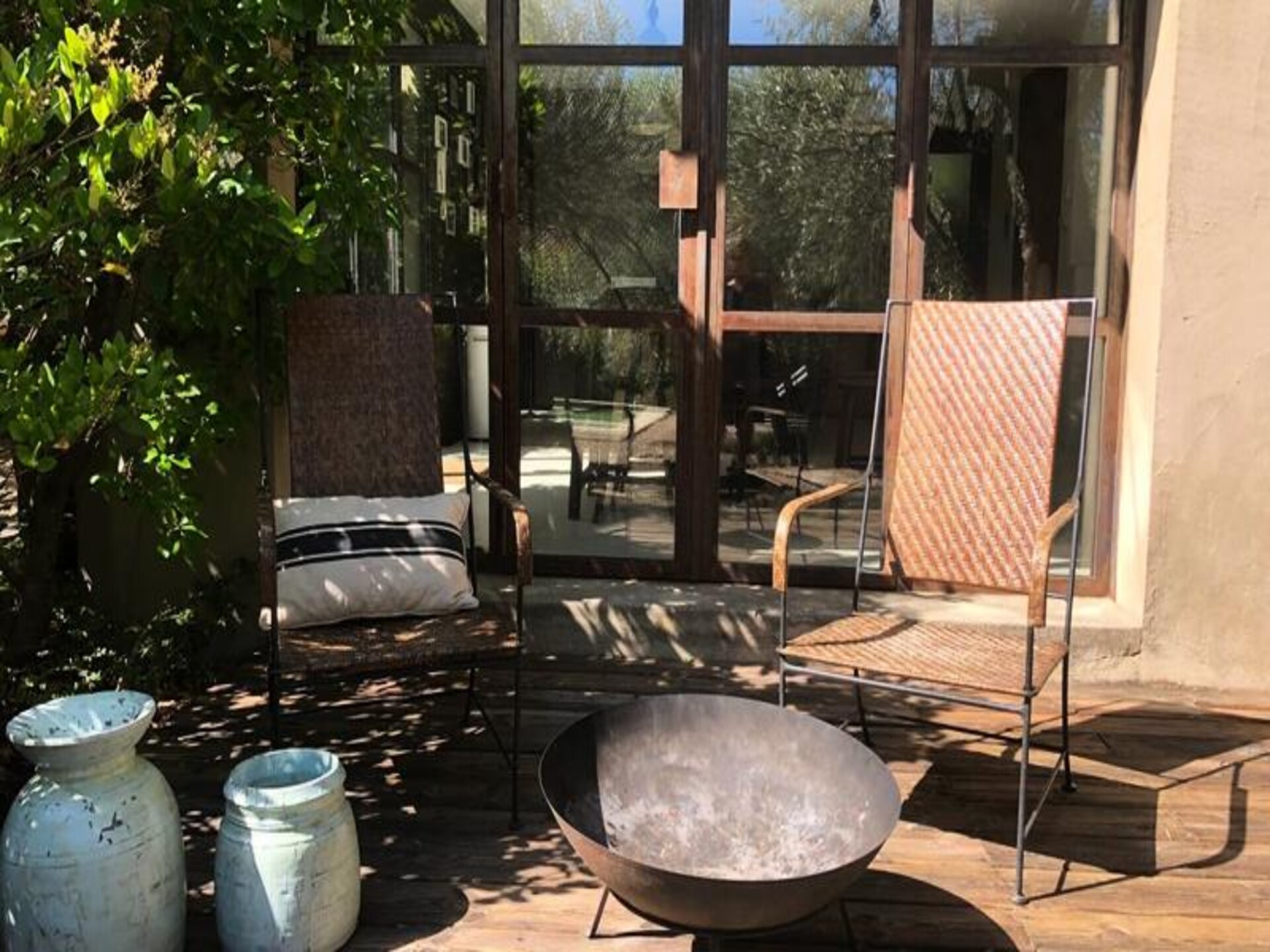 Architectenhuis Lauris: 4 suites, verwarmd zwembad, nabij Lourmarin - foto 45