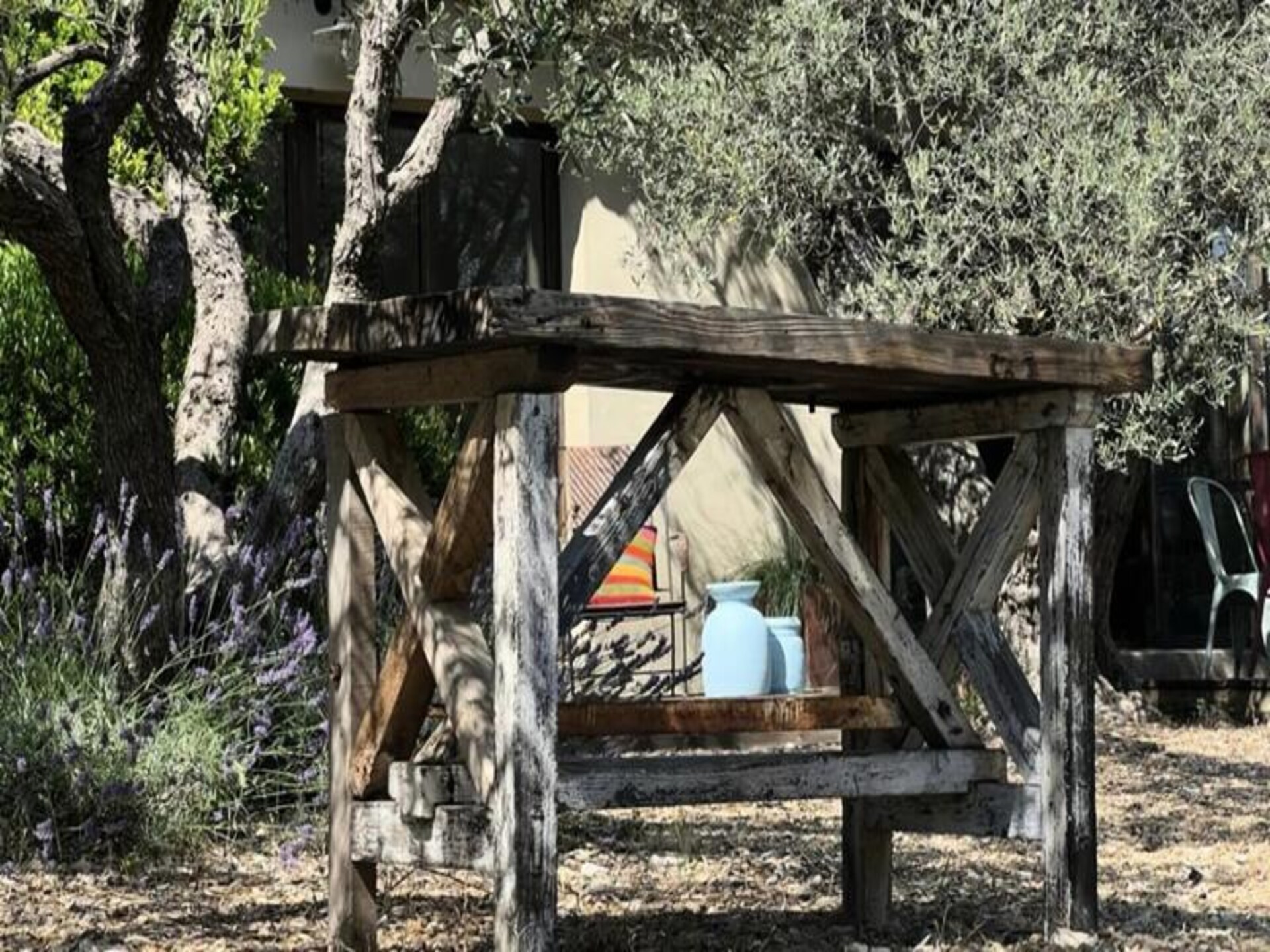 Architectenhuis Lauris: 4 suites, verwarmd zwembad, nabij Lourmarin - foto 50
