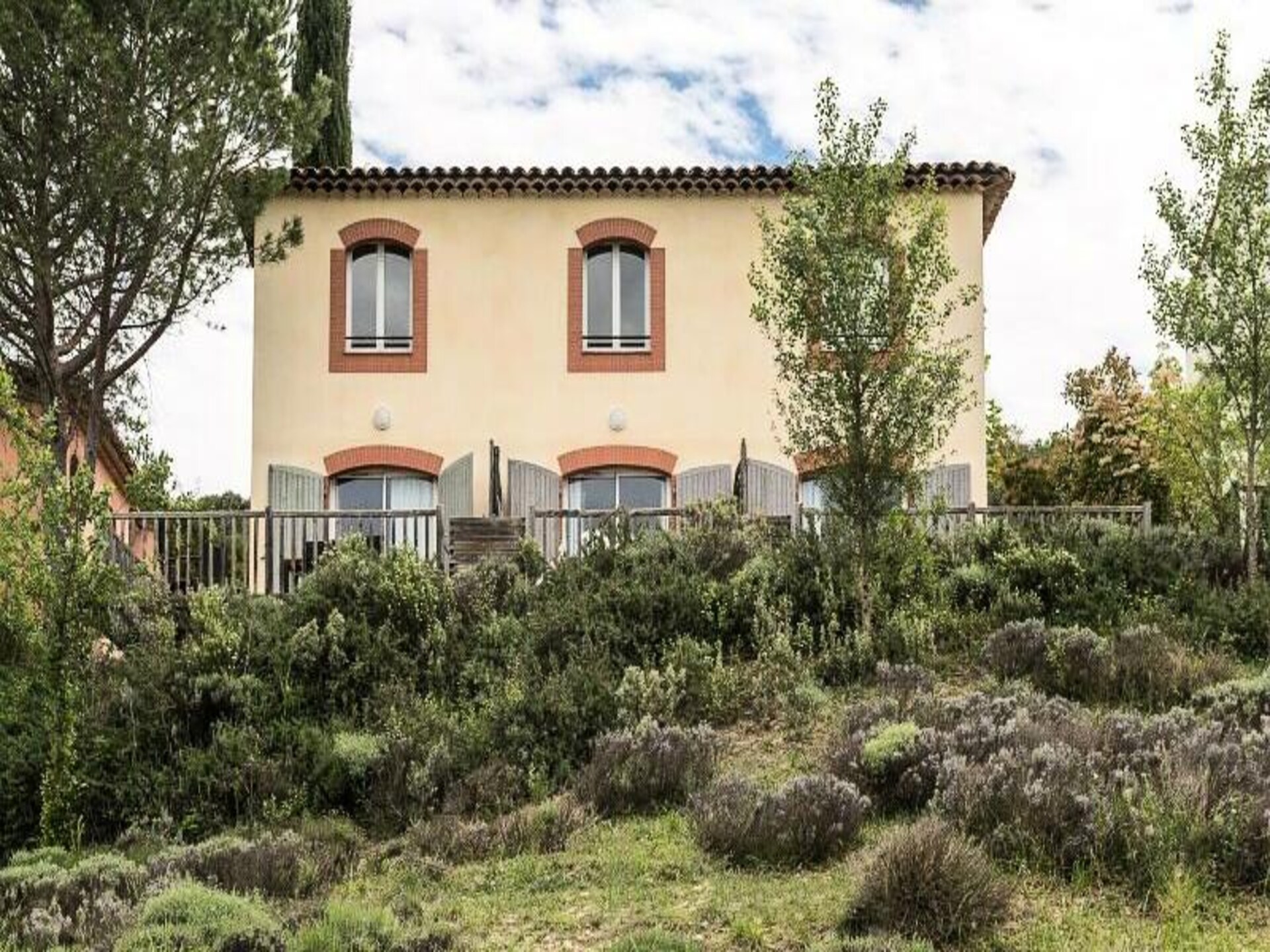 Familieappartement in clubdorp Grospierres met waterpretgebied en Ardèche-natuur - foto 18