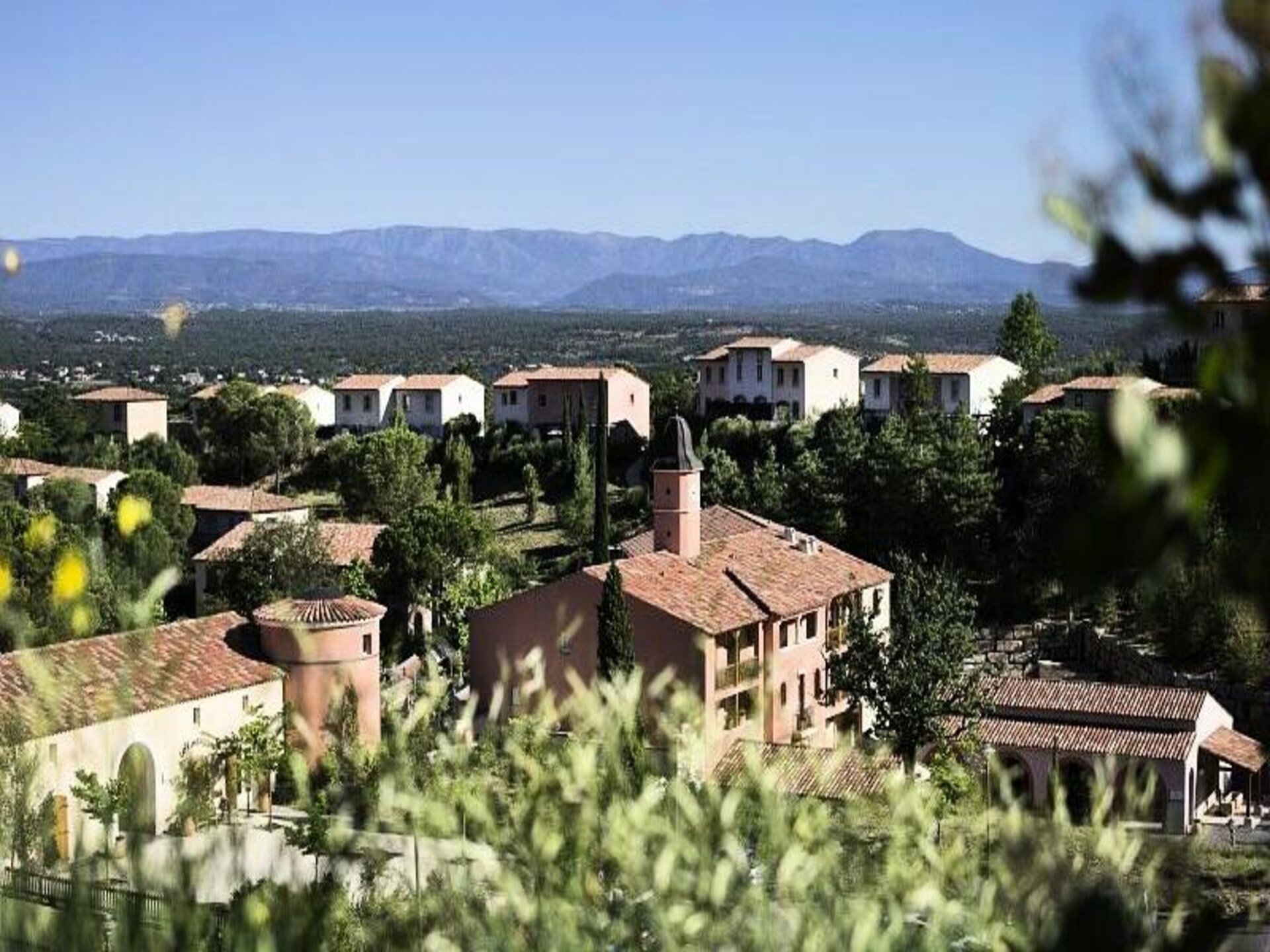 Familieappartement in clubdorp Grospierres met waterpretgebied en Ardèche-natuur - foto 19