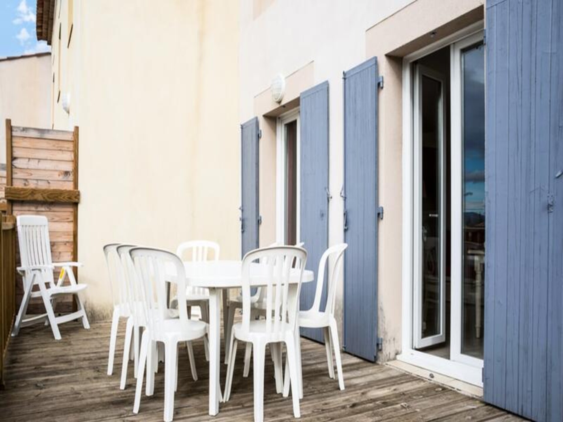 Familieappartement in clubdorp Grospierres met waterpretgebied en Ardèche-natuur - foto 30