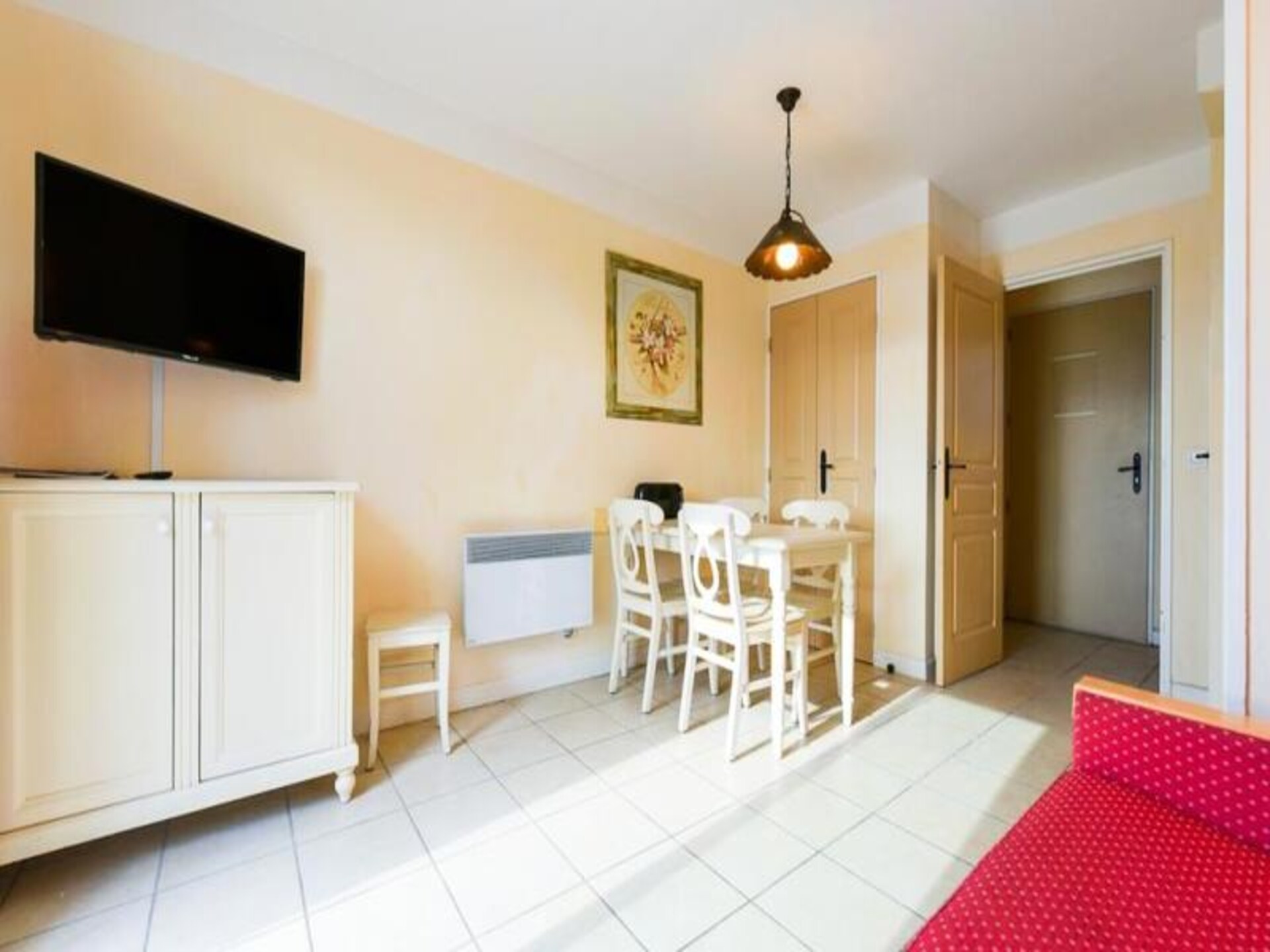 Knus appartement in Grospierres met terras en uitzicht, dichtbij de Ardèche - foto 21