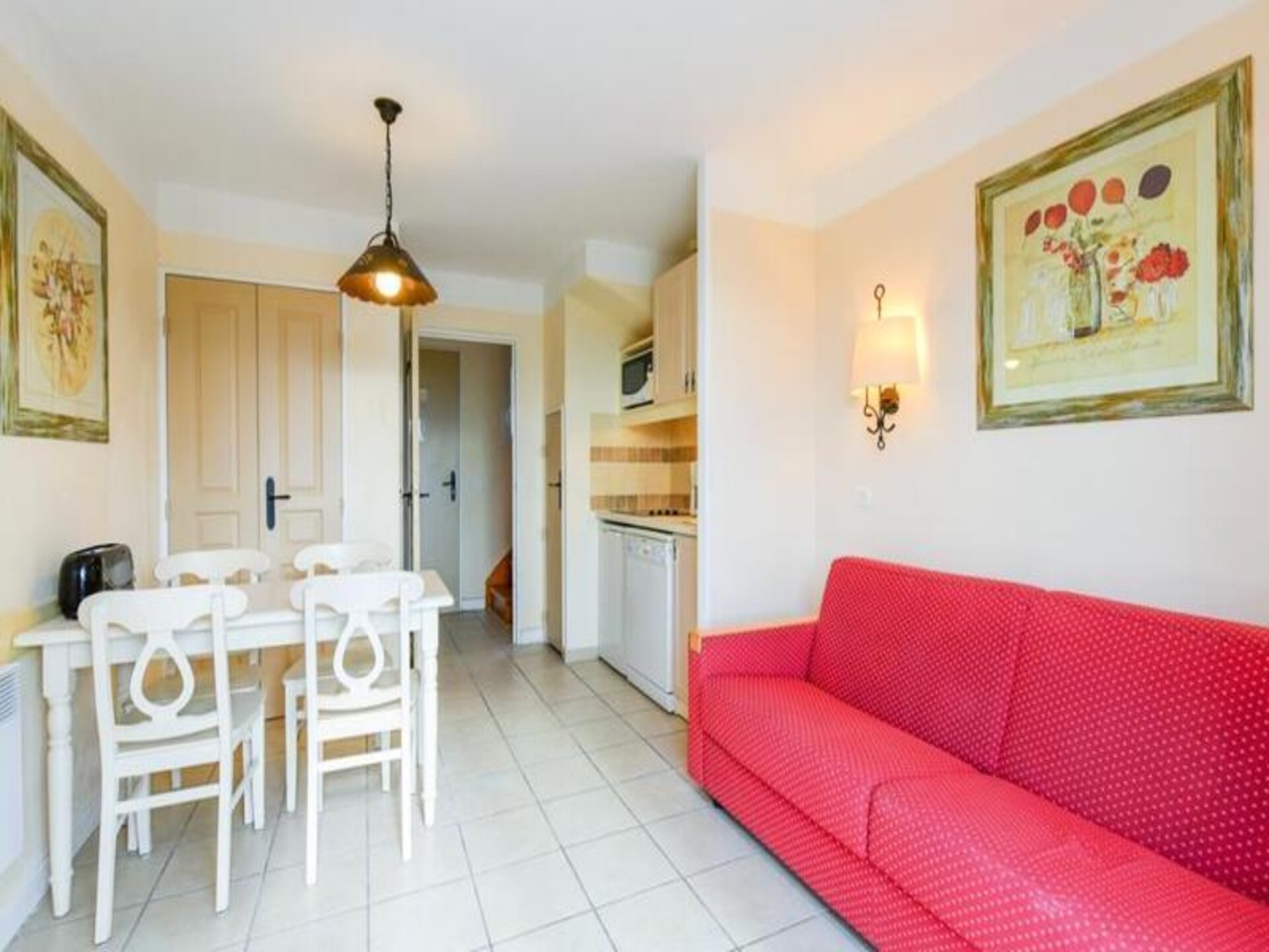 Knus appartement in Grospierres met terras en uitzicht, dichtbij de Ardèche - foto 24