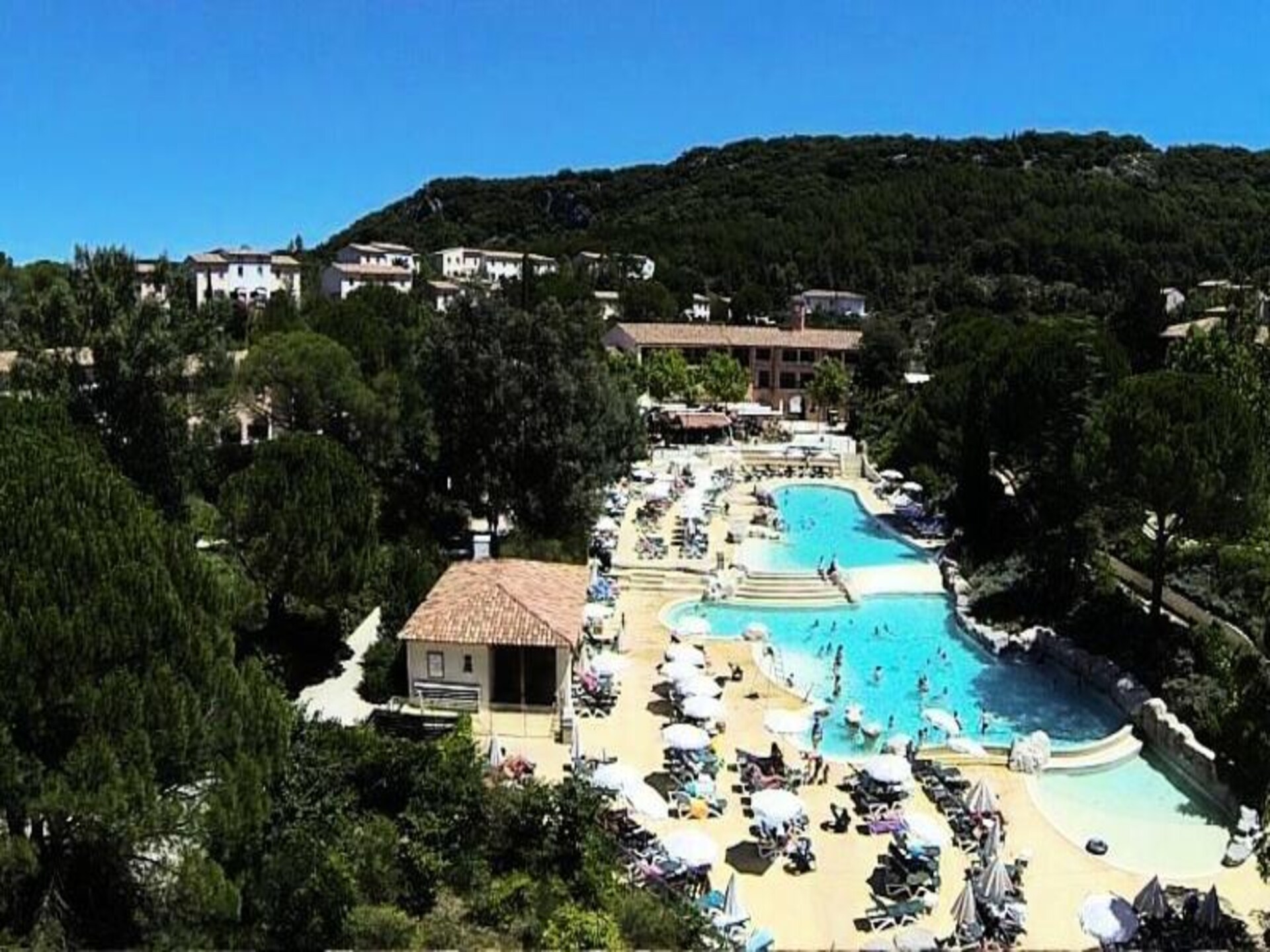 Comfortabel appartement in Gros Pierres voor 6 personen met terras - foto 20
