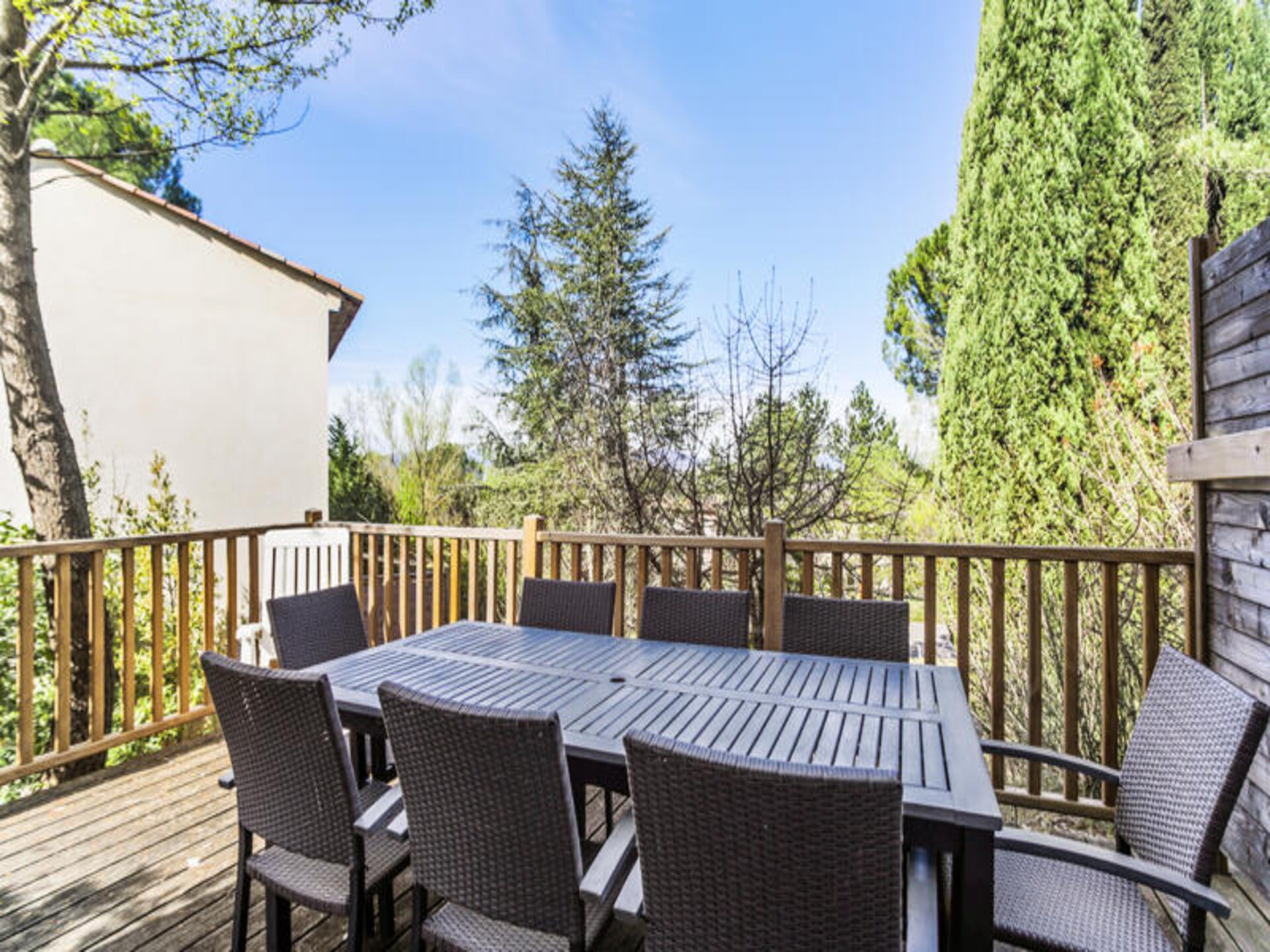 Comfortabel appartement in Gros Pierres voor 6 personen met terras - foto 21