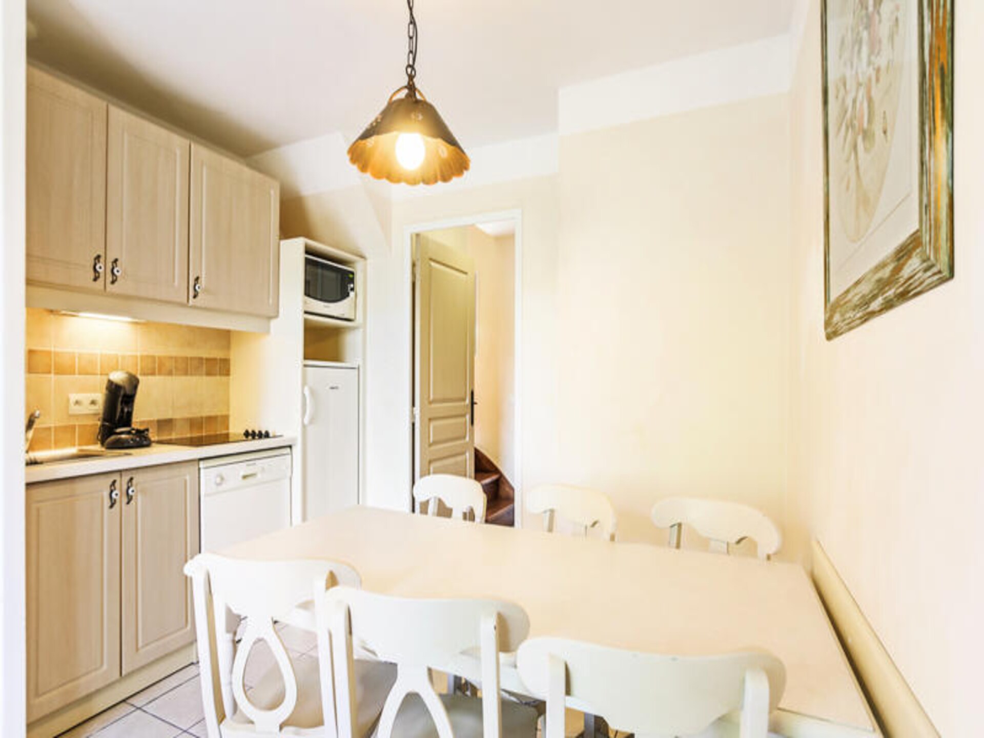 Comfortabel appartement in Gros Pierres voor 6 personen met terras - foto 25