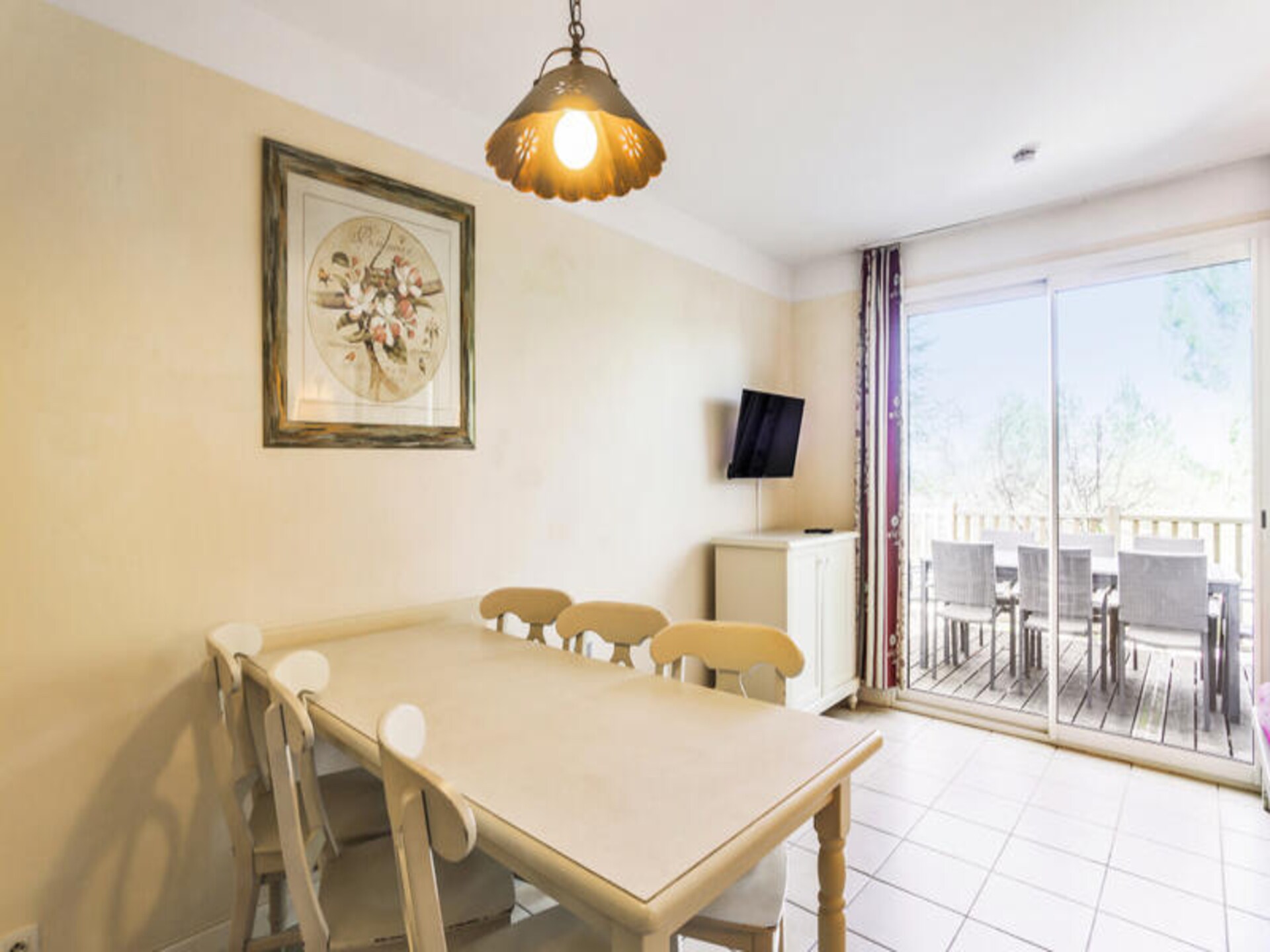 Comfortabel appartement in Gros Pierres voor 6 personen met terras - foto 26